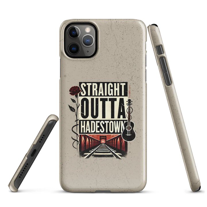Straight Outta Hadestown - iPhone Snap Case product image (1)