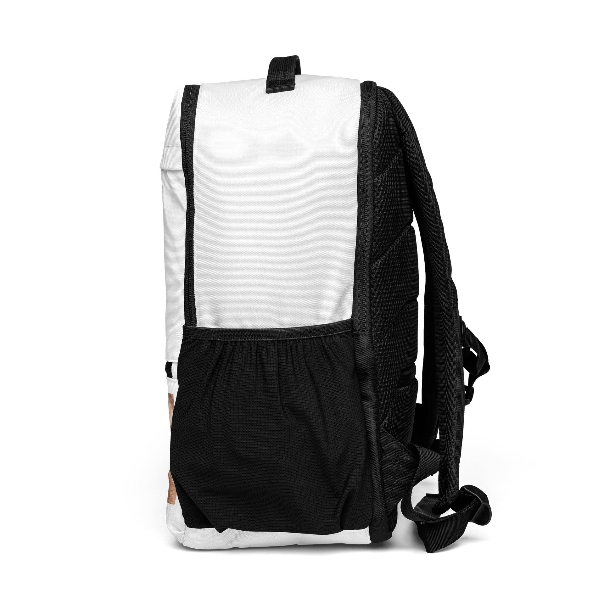 ArtByIHG.com Mountain Lion Eyes Digital Drawing Backpack product image (5)