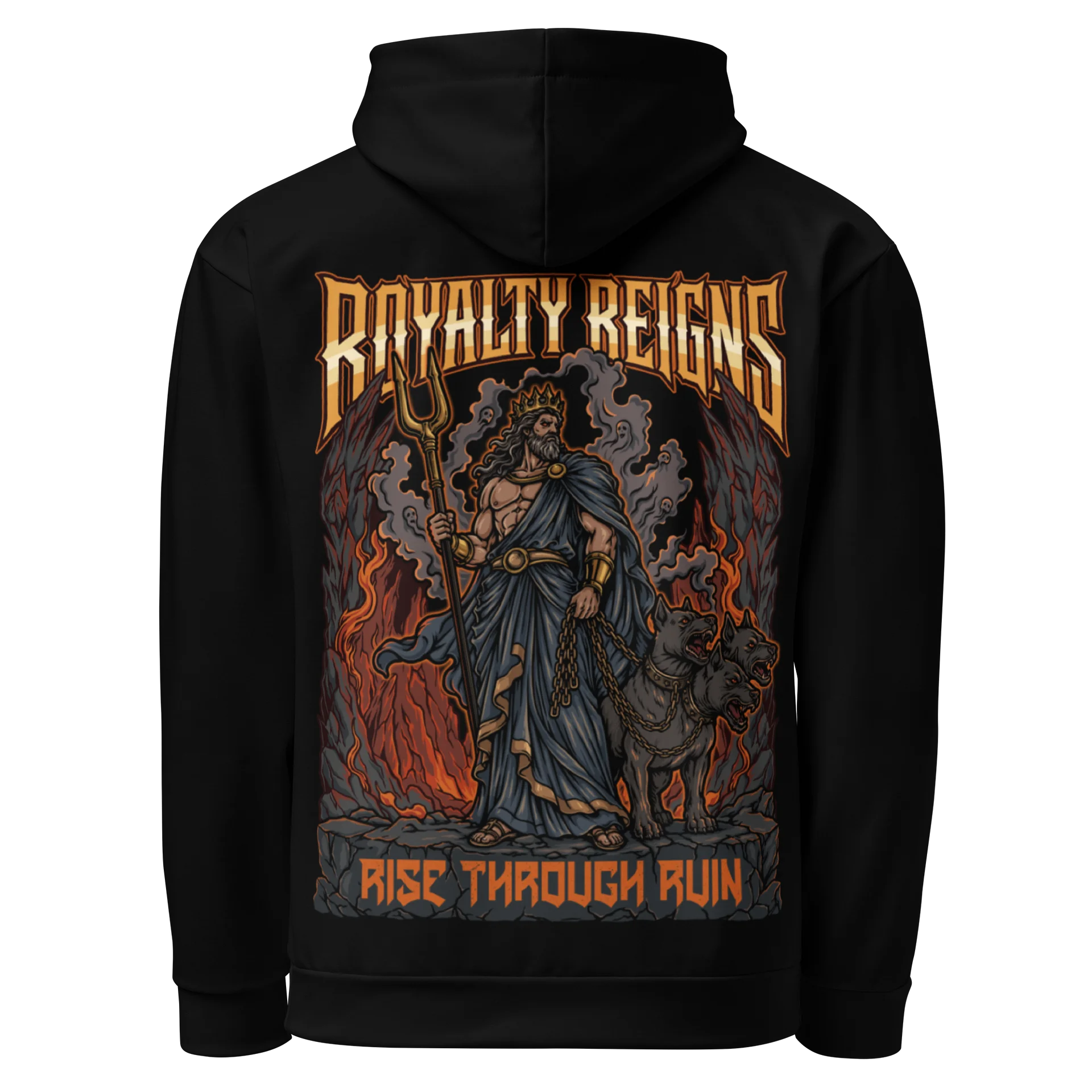 Rise Through Ruin Hades Hoodie product image (1)