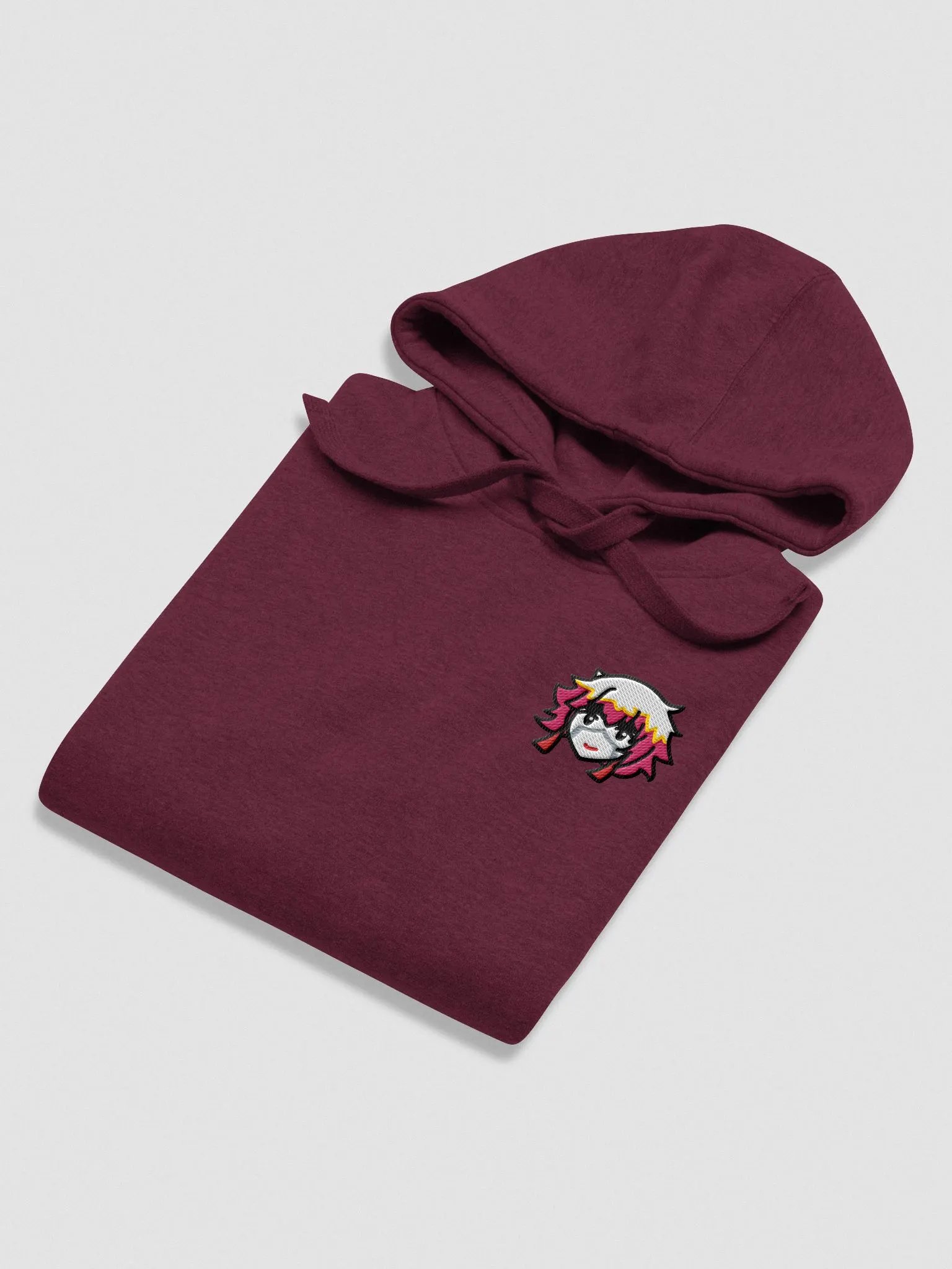 BiS Kazan Embroidered Hoodie (zzZ) +12 Alt. Colors product image (4)