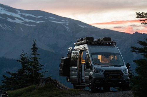 Greetings from Hood River, Oregon! It’s starting to feel like there’s nowhere this van can’t go… 

Come see us tomorrow at th...