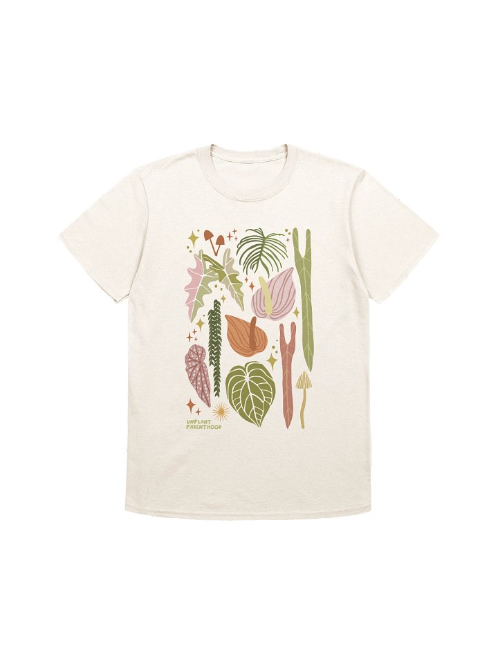 AROID COLLAGE (front only) - Softstyle T-Shirt product image (1)