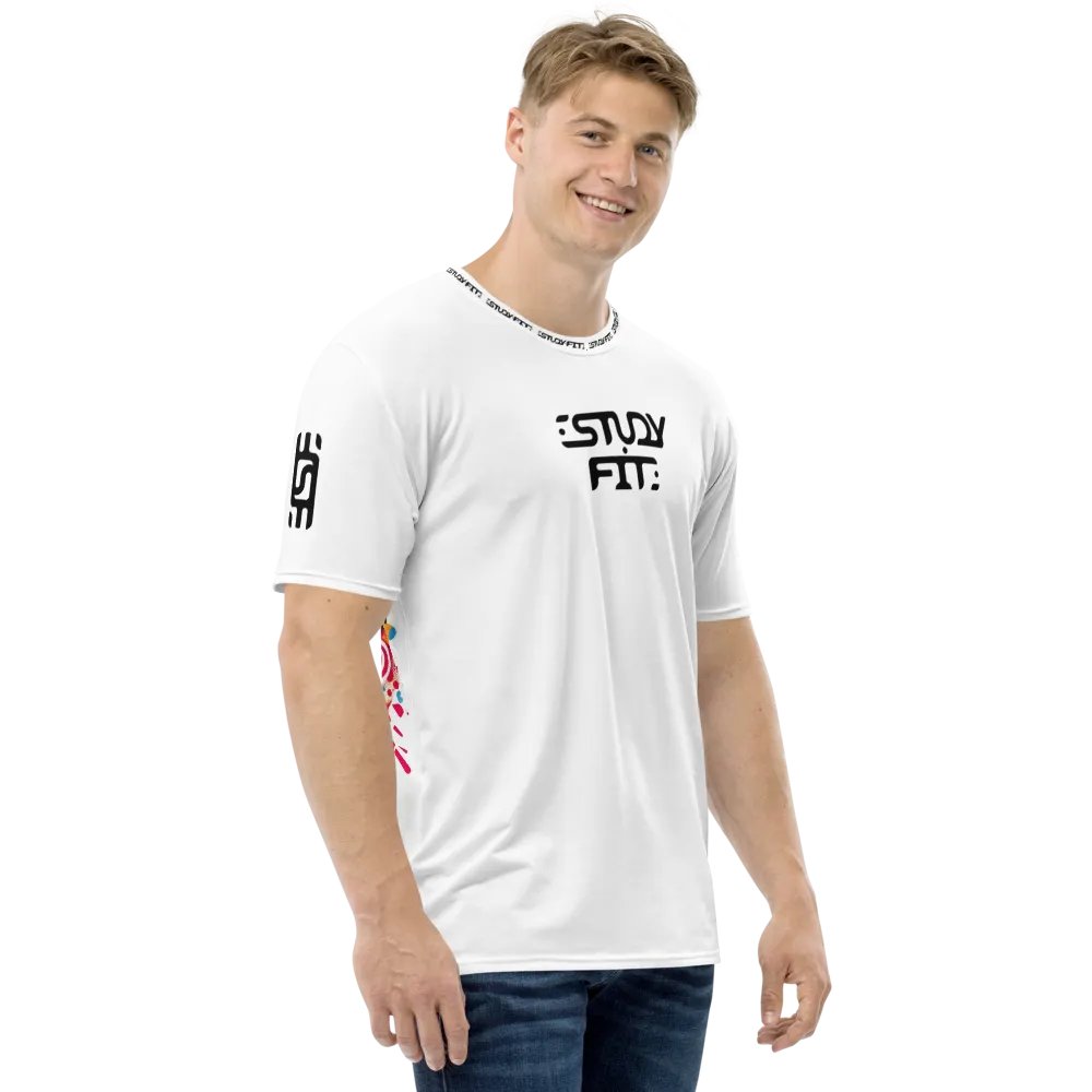 Campus King White Tee product image (3)