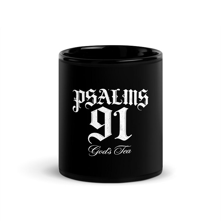 Divine Psalms 91 Mug product image (2)