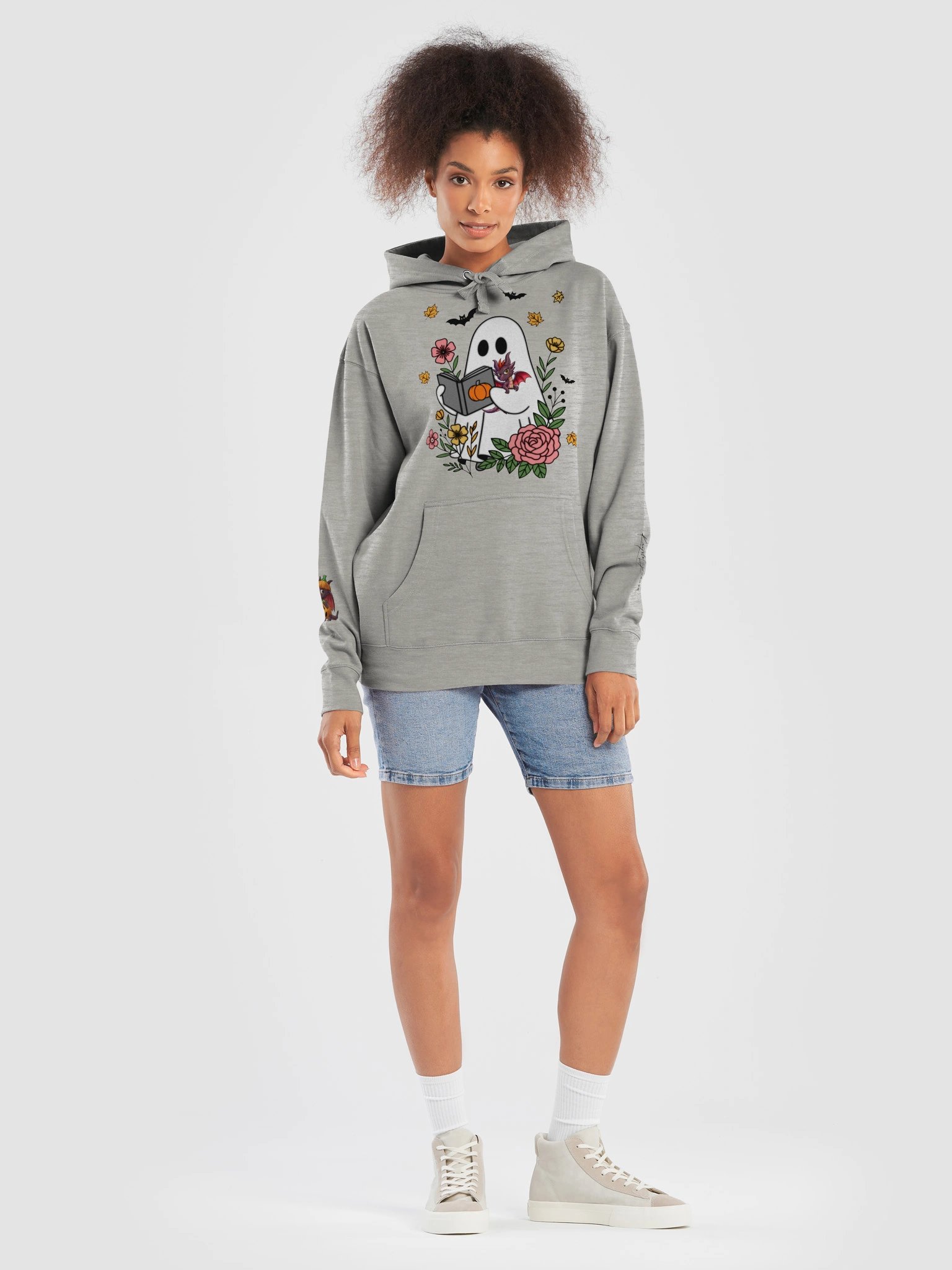 Blaze's Spooky Reading Season Hoodie - Limited Edition 2026 product image (23)