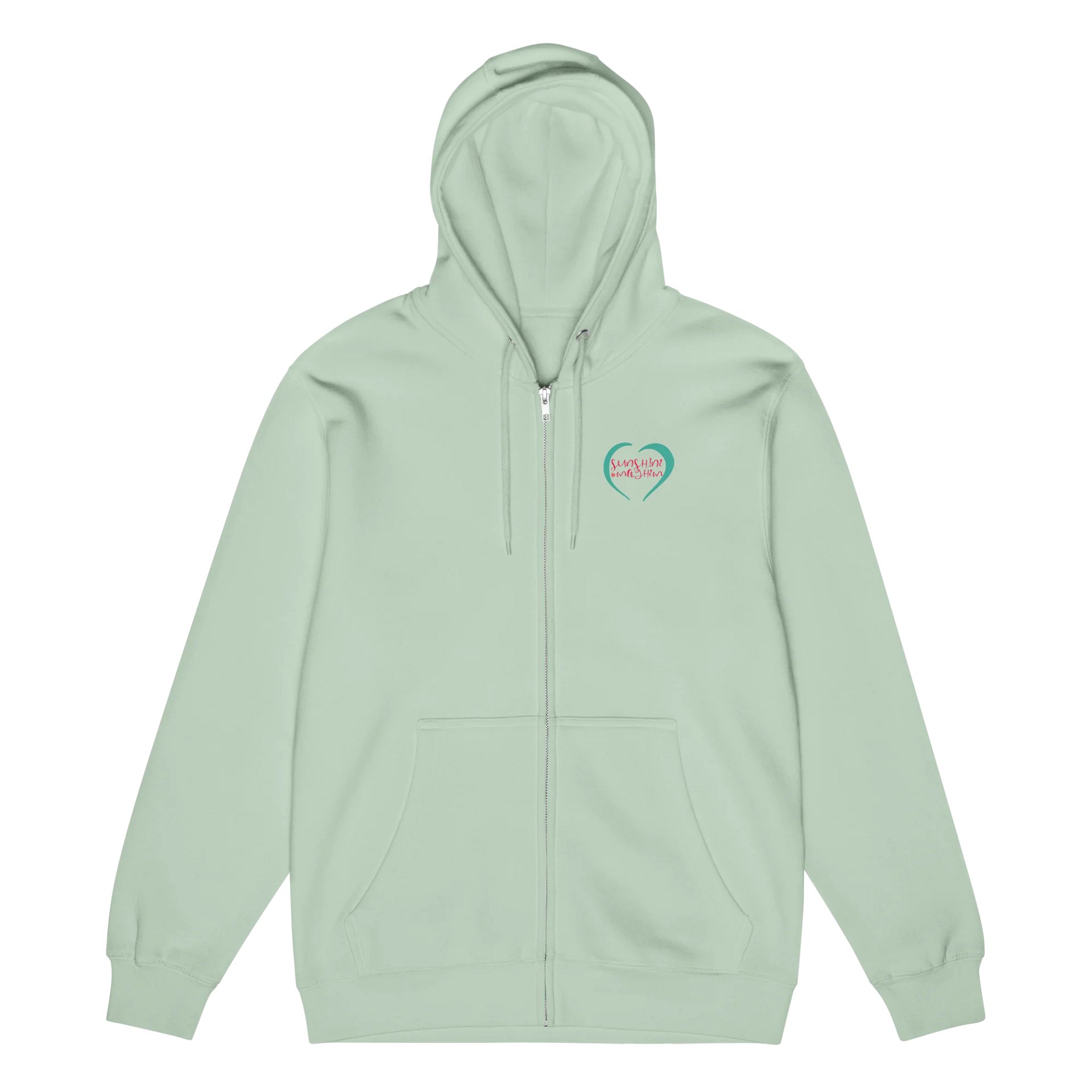 Sunshine Mayhem Zip-Up product image (2)