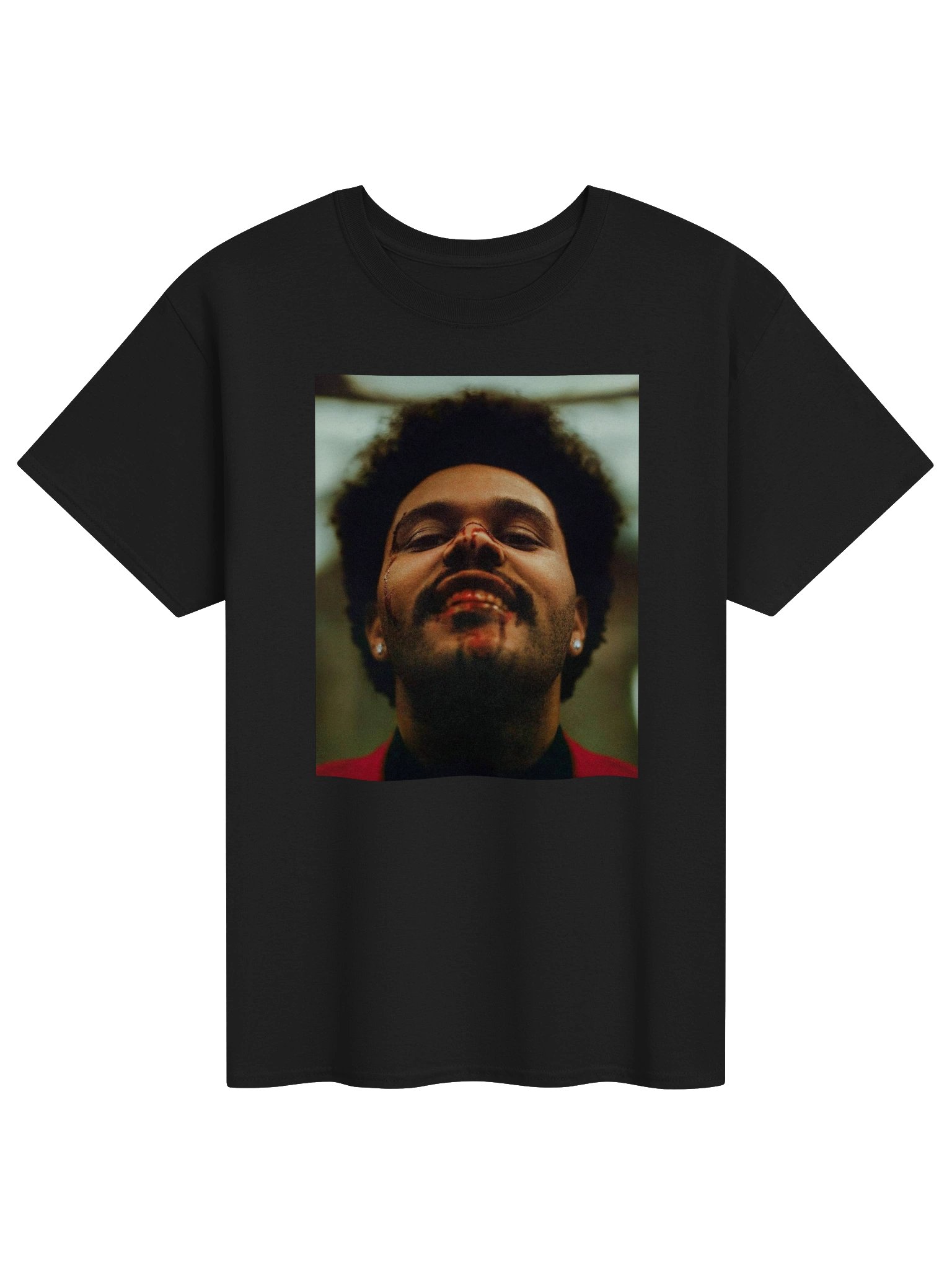 The Weeknd After Hours Album Cover T-Shirt product image (1)