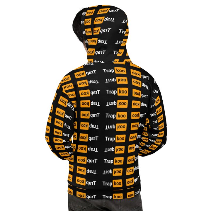 Trapkoo Recycled Hoodie product image (1)