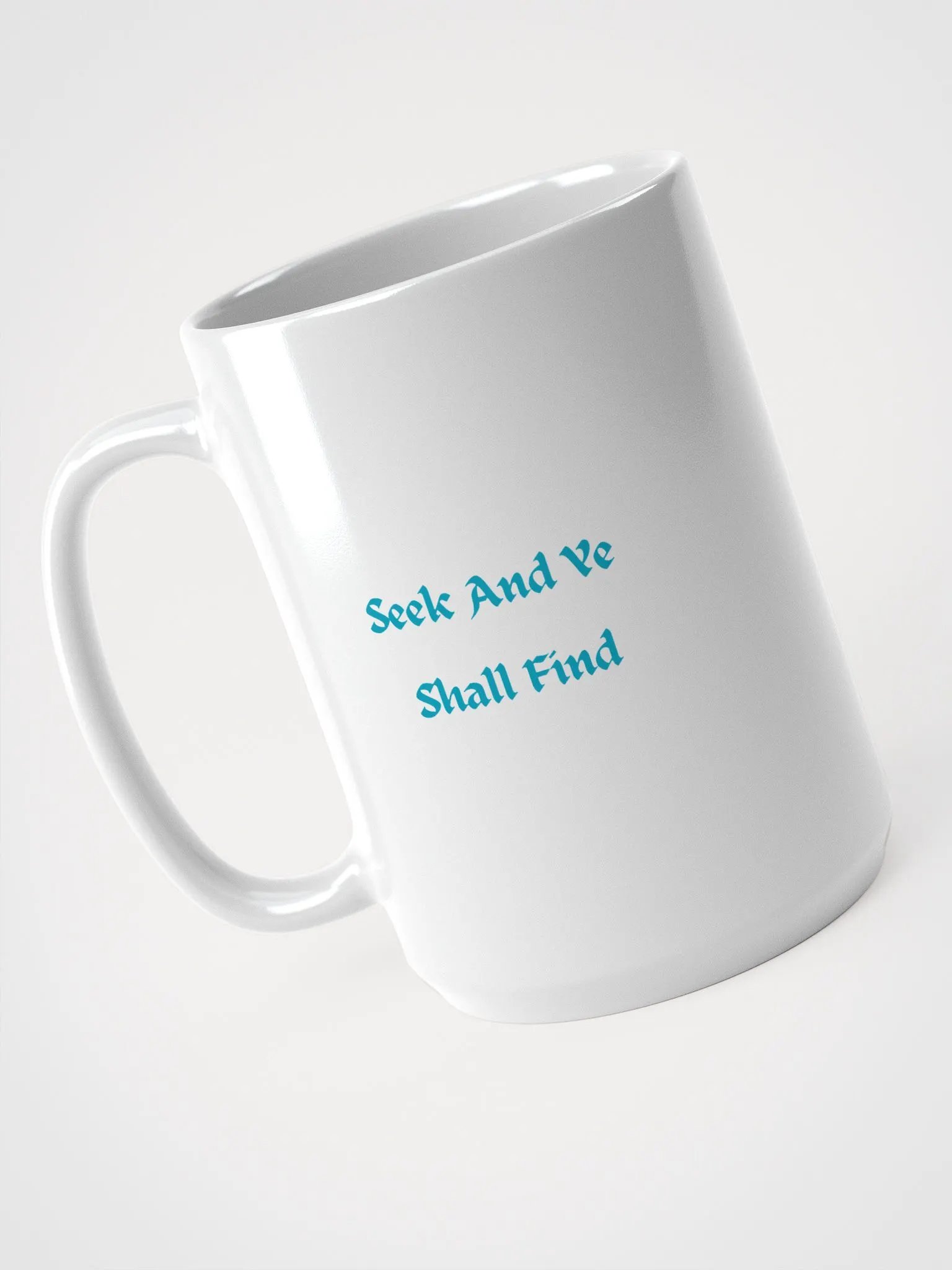 Ryan Finds Truth Coffee Mug product image (3)