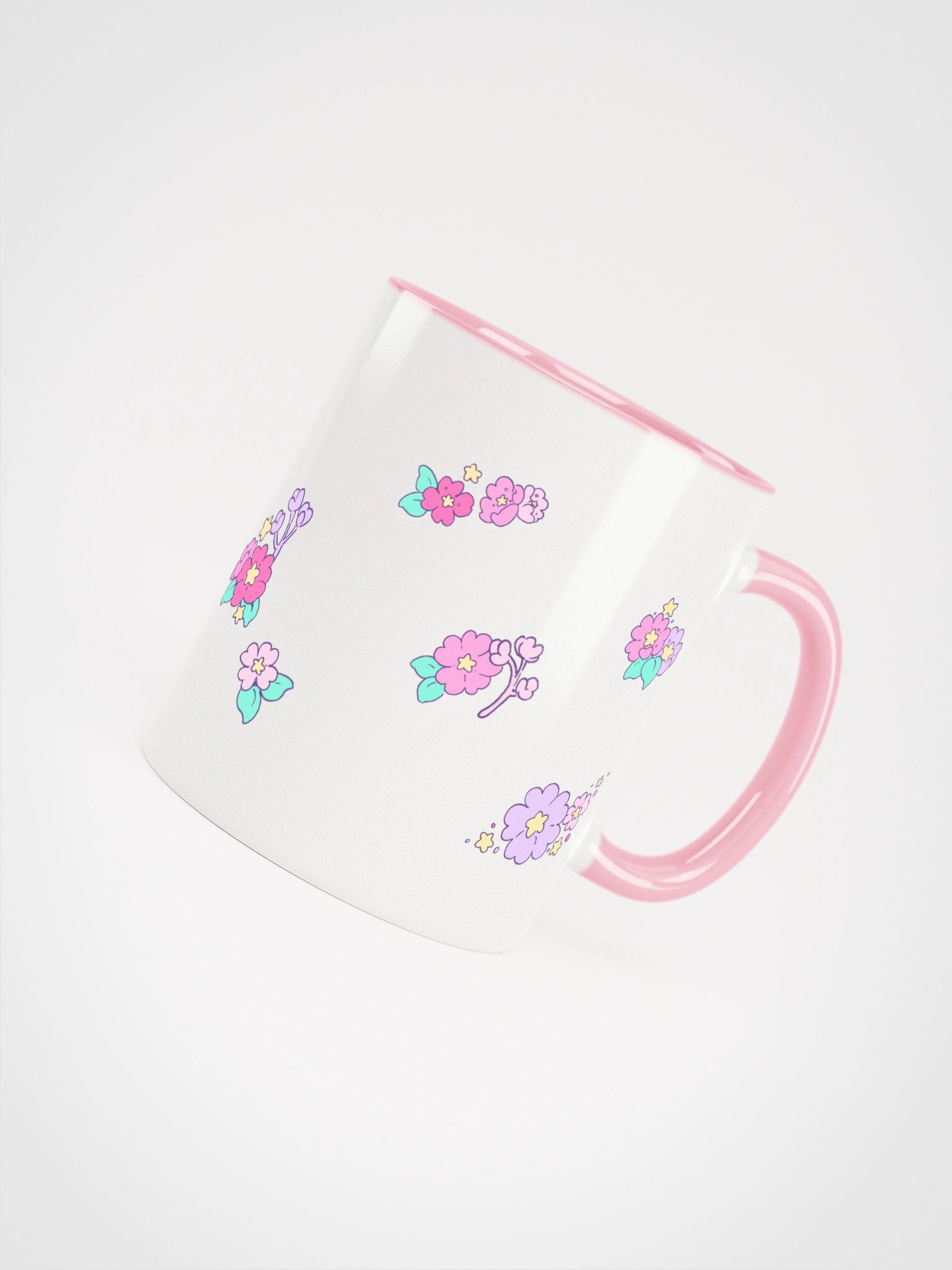 Starblossom Pattern Mug product image (7)