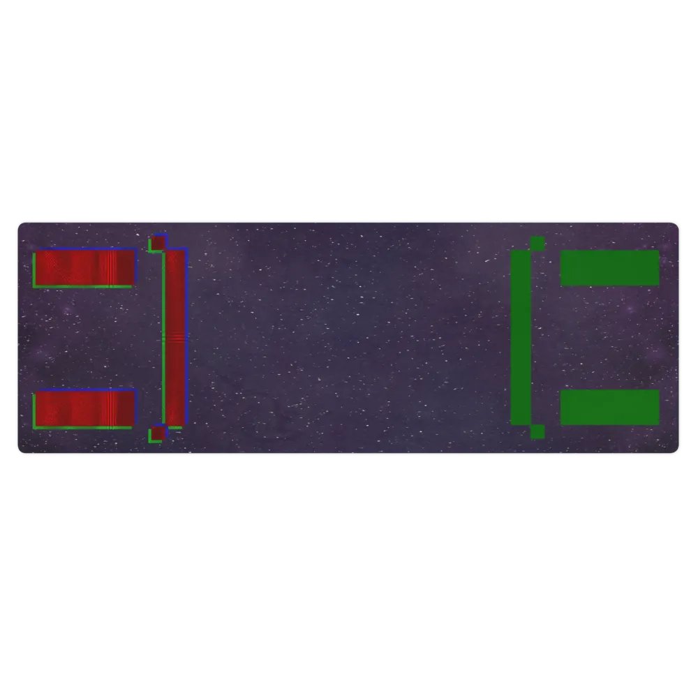 MARK Yoga Mat product image (1)