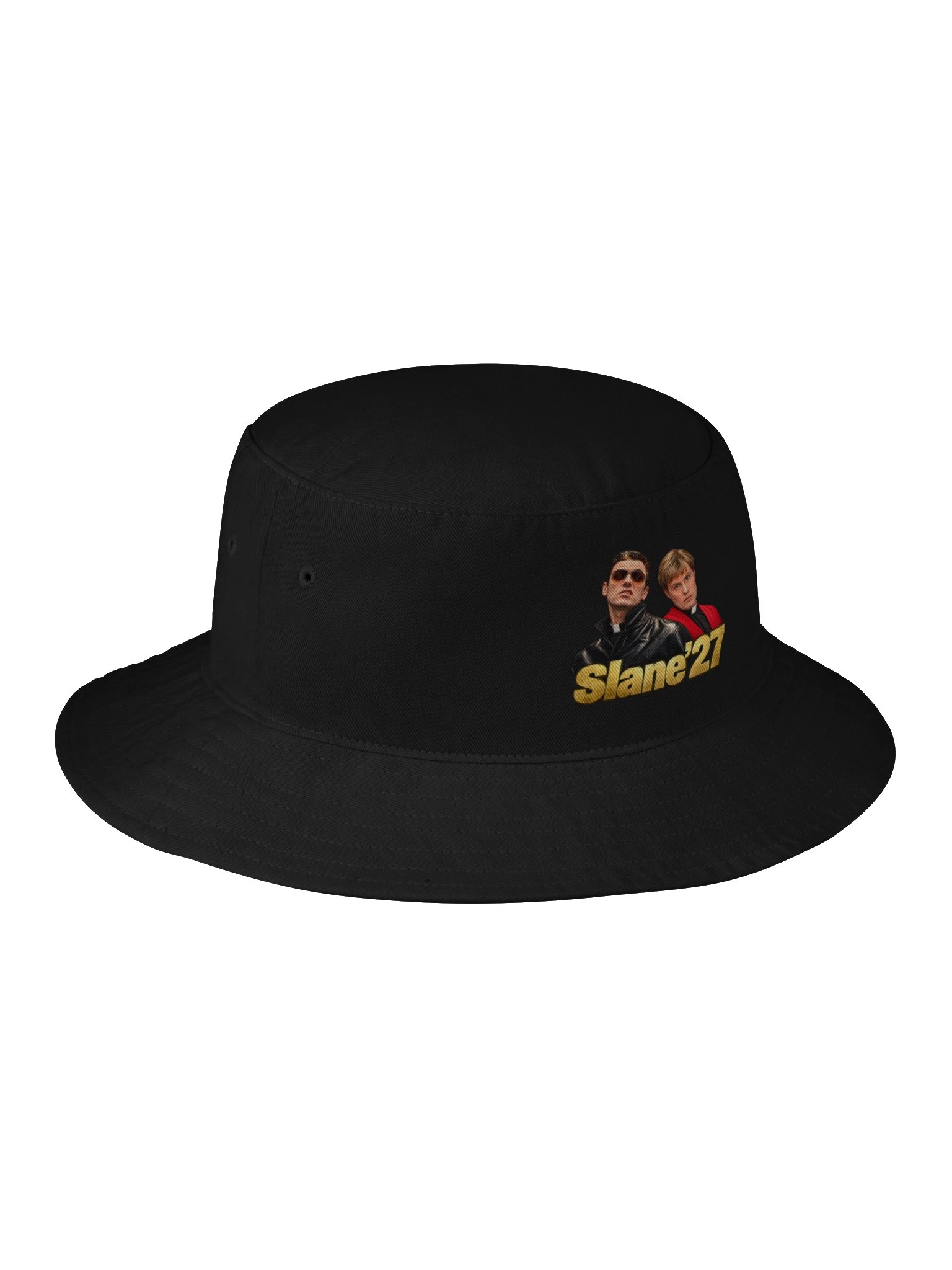 Slane ’27 Bucket Hat | 90s Britpop Inspired Festival Hat product image (11)