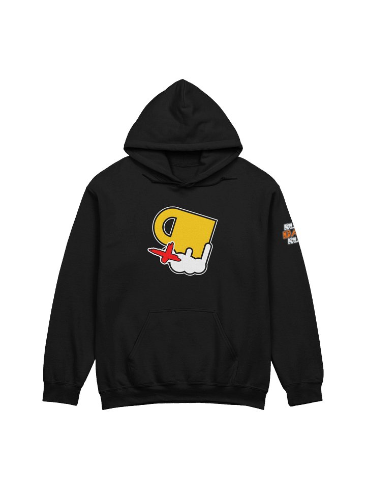 NA Beer Heart Hoodie product image (2)