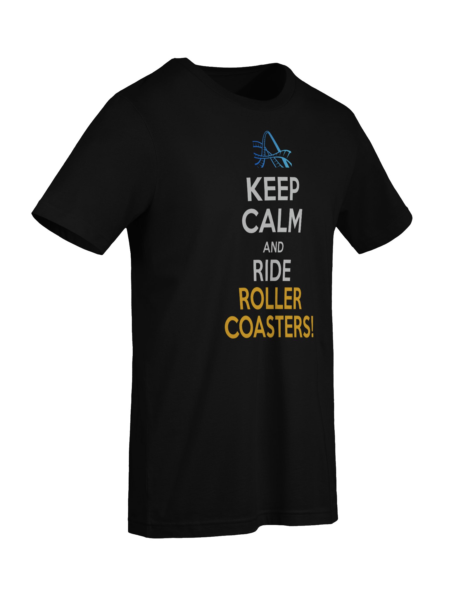 Keep Calm & Ride Roller Coasters product image (42)