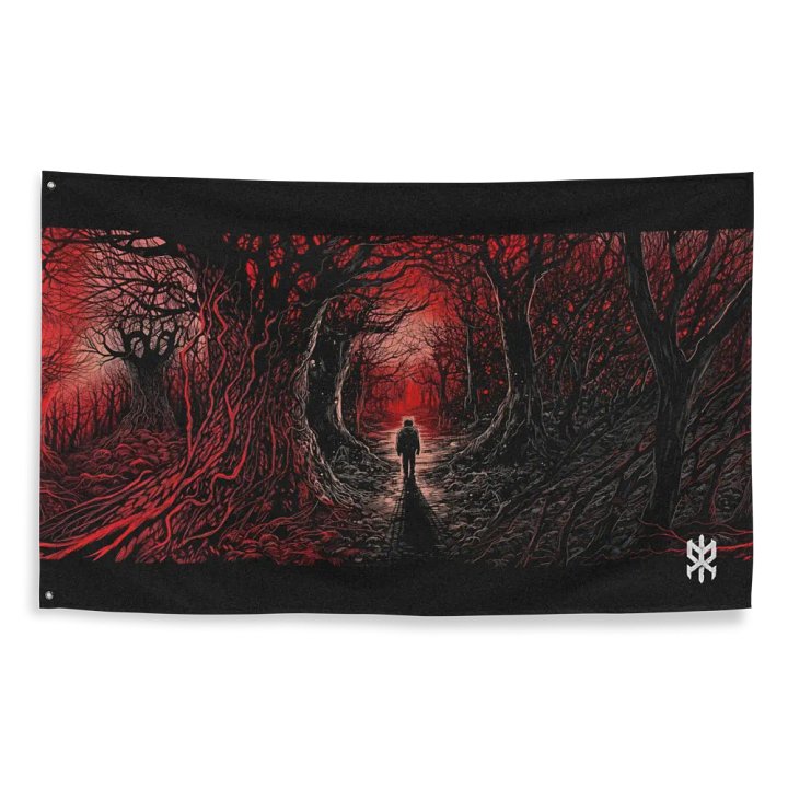Valley of loss Flag. product image (2)