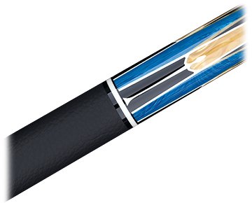 Galaxy Cyan Elk Style Leather product image (3)