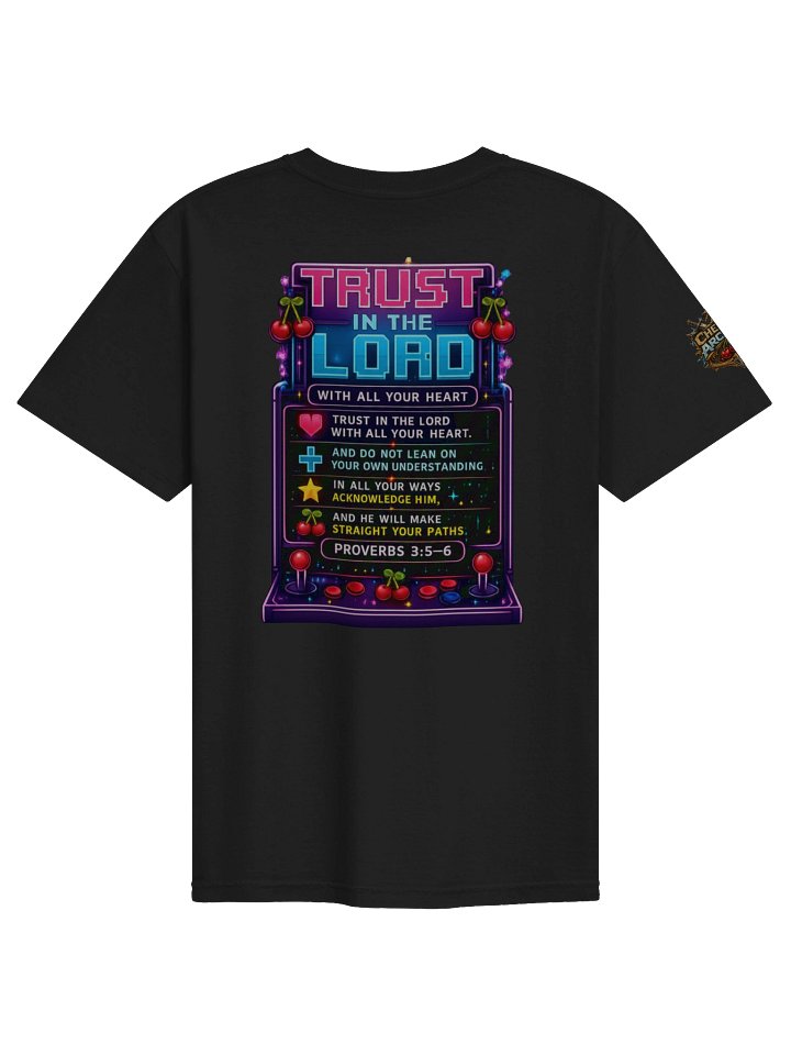 Blue-Haired Goblin Cherry Tee product image (18)