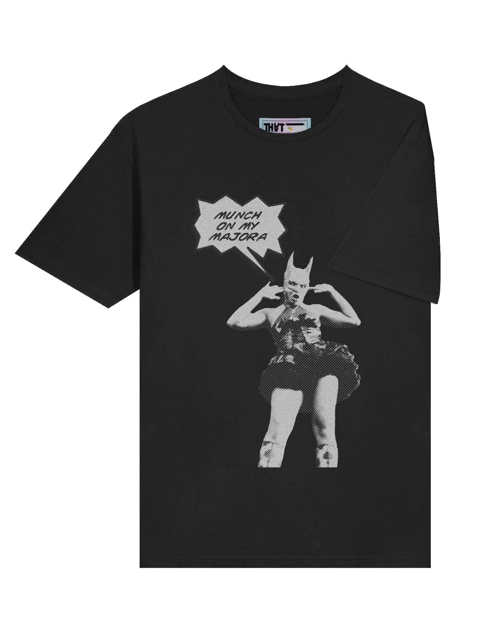 MUNCH MUNCH TSHIRT (Unisex) product image (6)