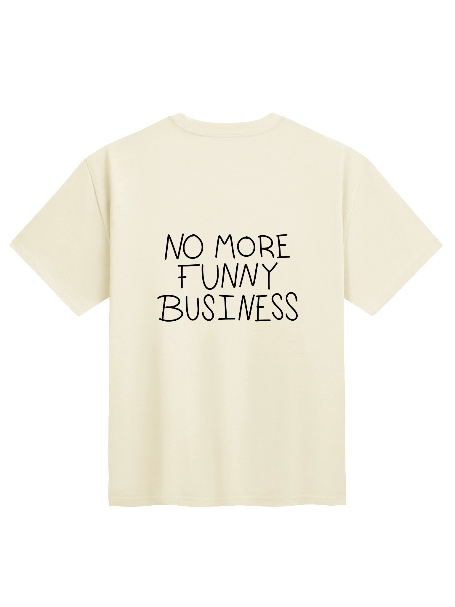 No More Funny Business product image (2)