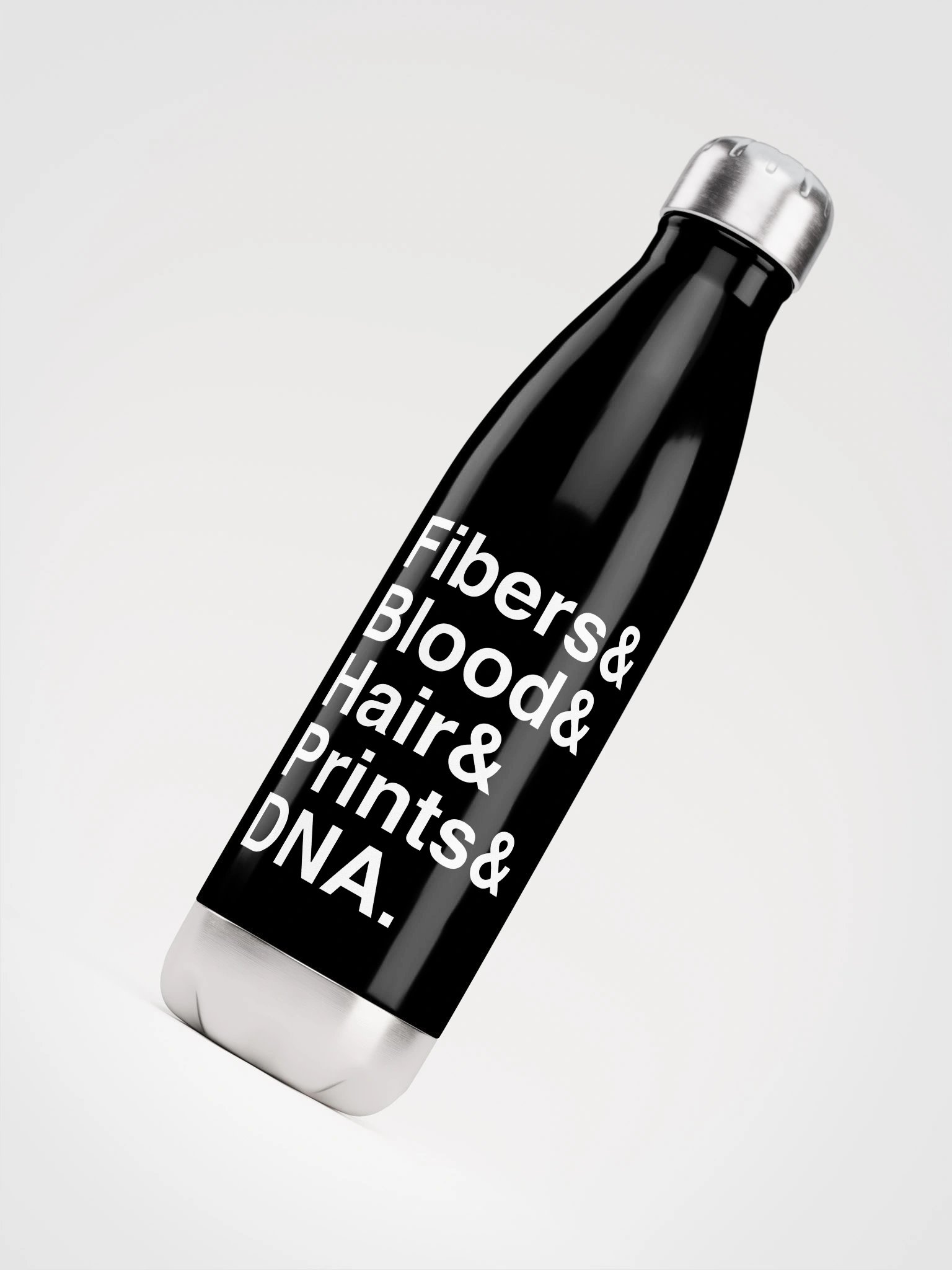 Forensic Fanatic Water Bottle product image (4)