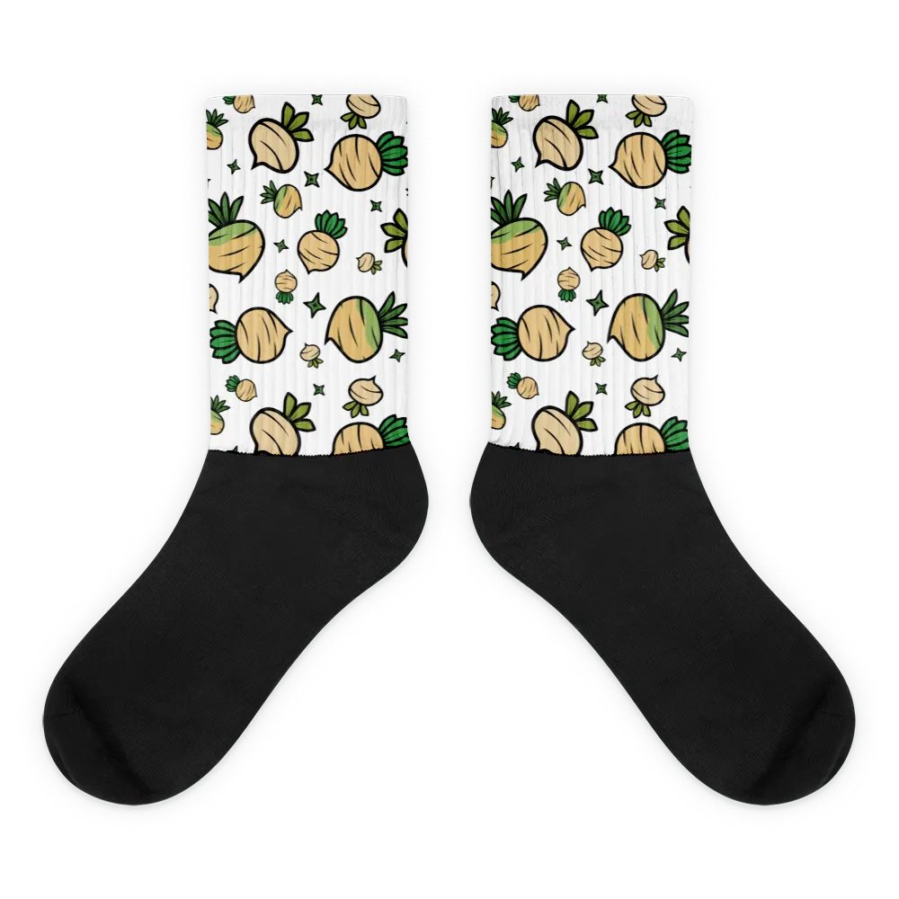 Fruit Fusion Sublimated Socks product image (1)