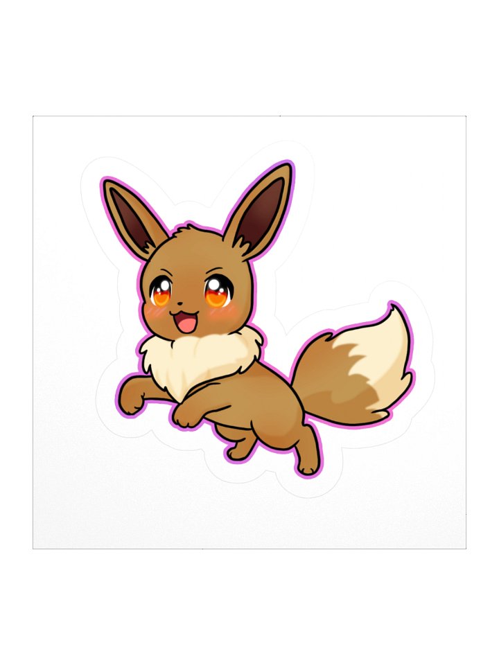 Eevee Sticker product image (1)