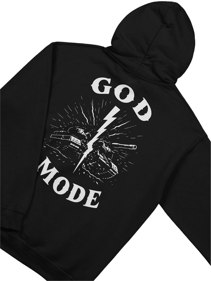 God Mode - Hoodie product image (1)