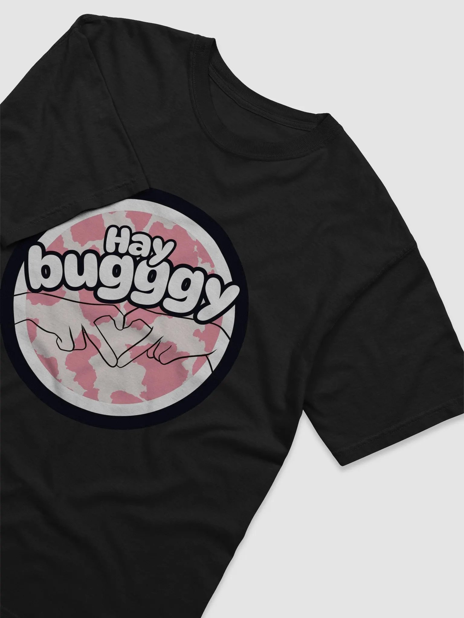 Haybugggy Logo Tee product image (11)