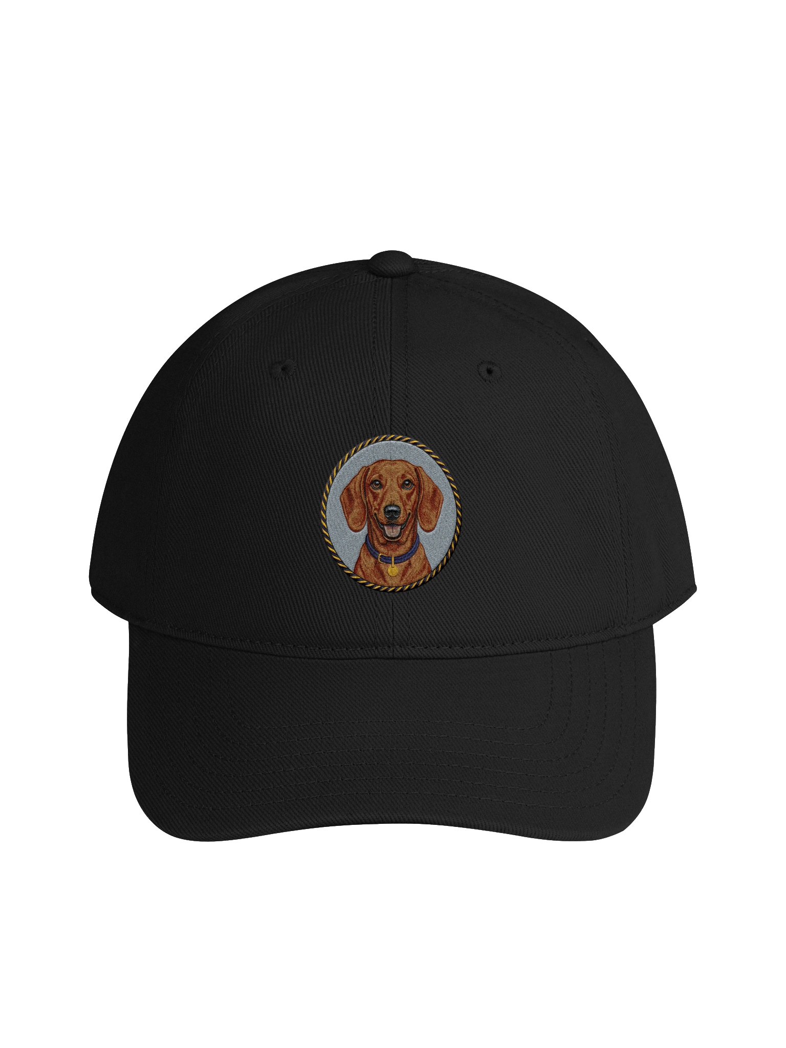 MyEcho -Dachshund edition hat product image (1)