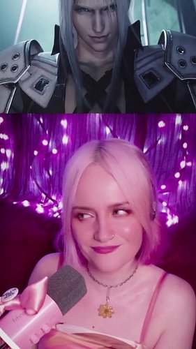 My FF7 Shipping Tier List : Sephiroth - Why We Love a Villain
#ff7 #finalfantasy #sephiroth #gaming #gamergirl