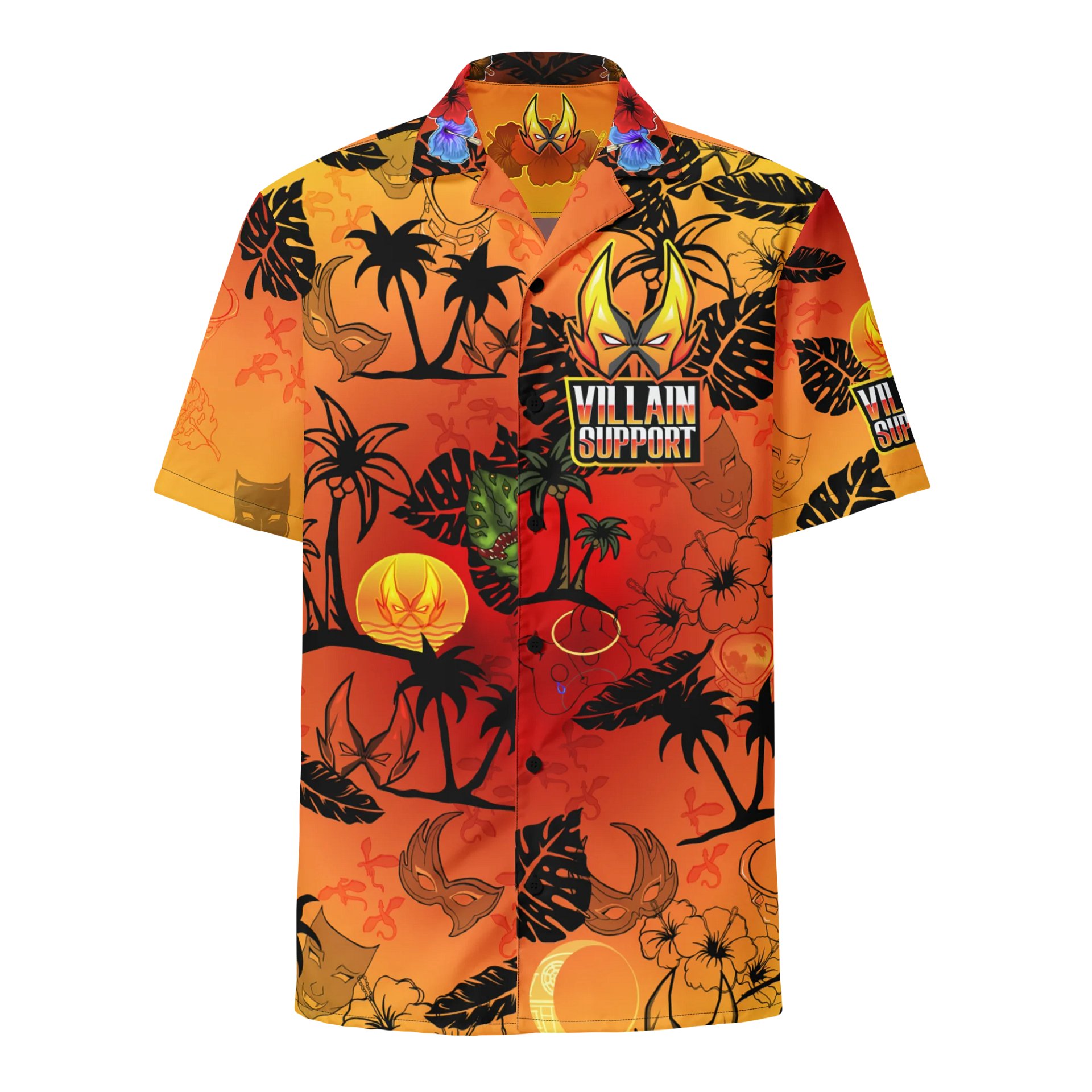 Hawaiian Shirt- Sunrise product image (1)