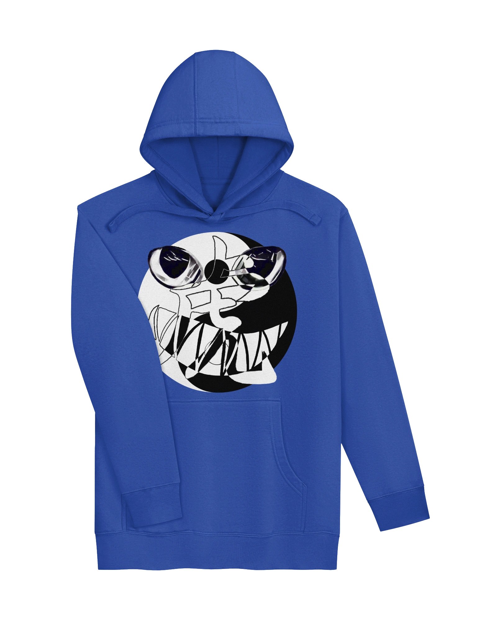 Duality Hoodie product image (2)