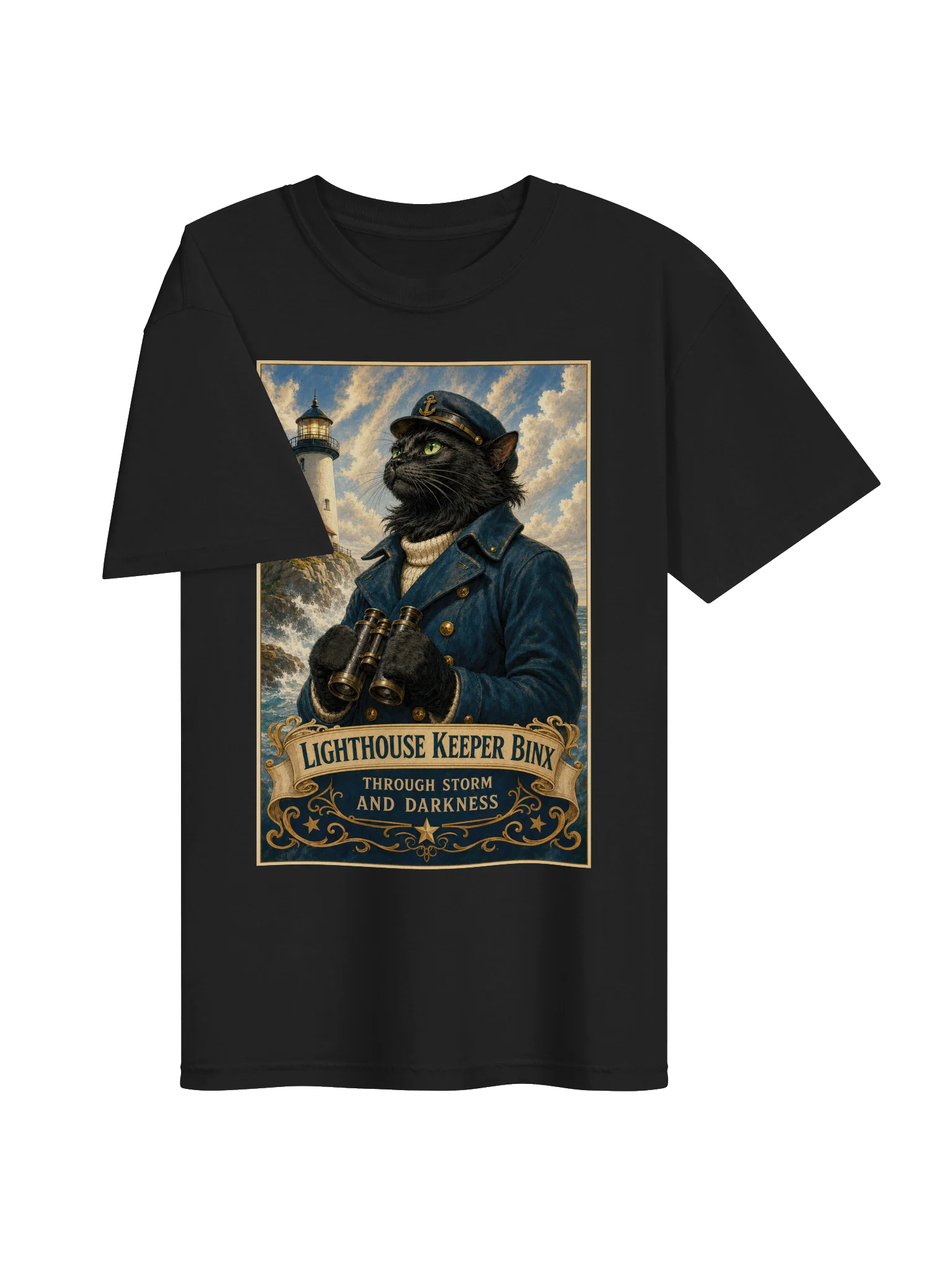 Lighthouse Keeper Binx - American Heroes Collection product image (35)