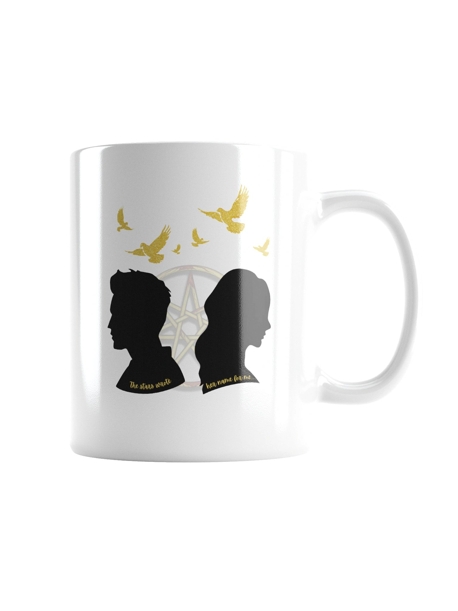 "Kaiden's little dove" — Seven Deadly Sins Mug product image (2)