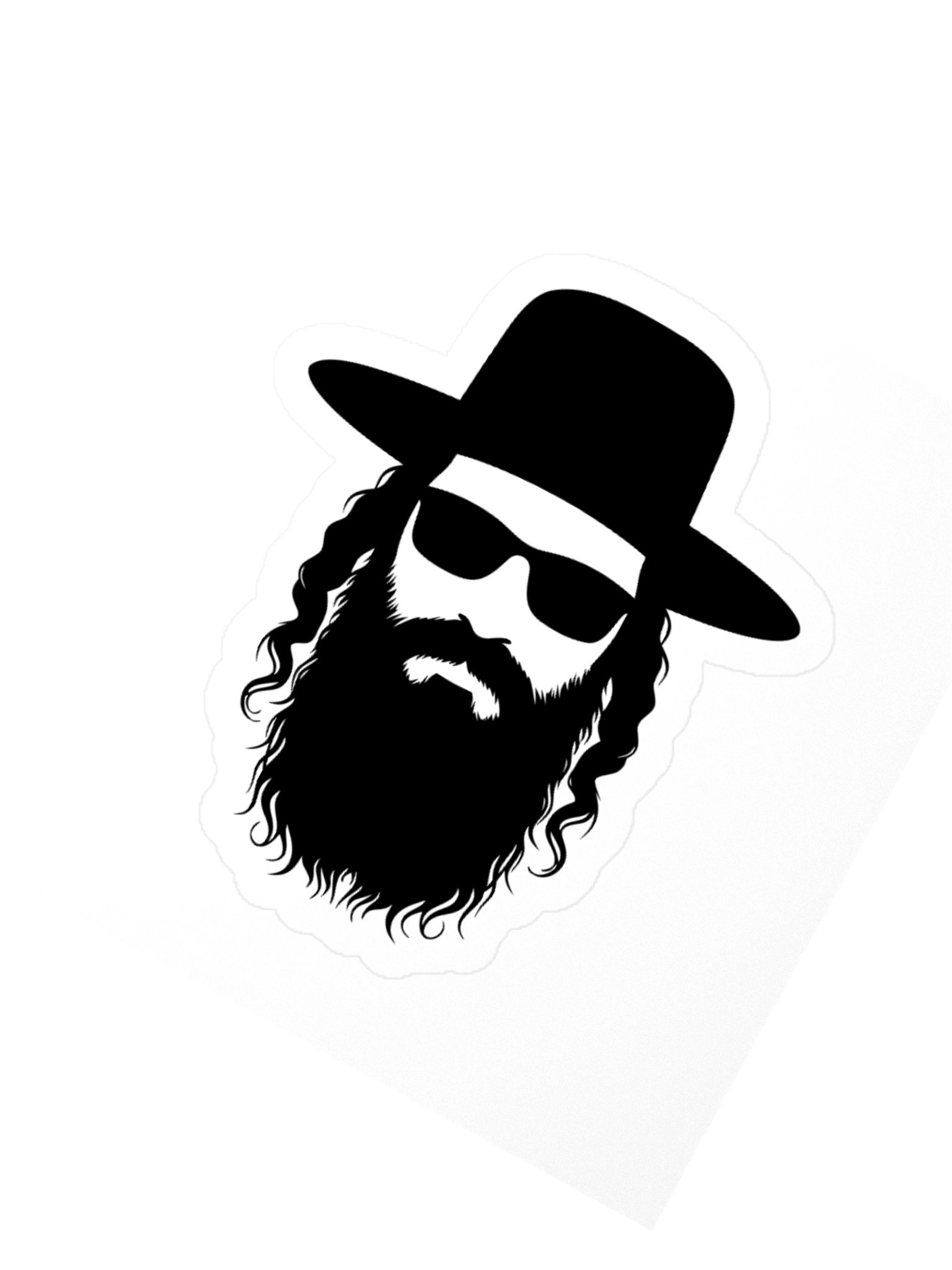 Reb Yid Sticker product image (2)