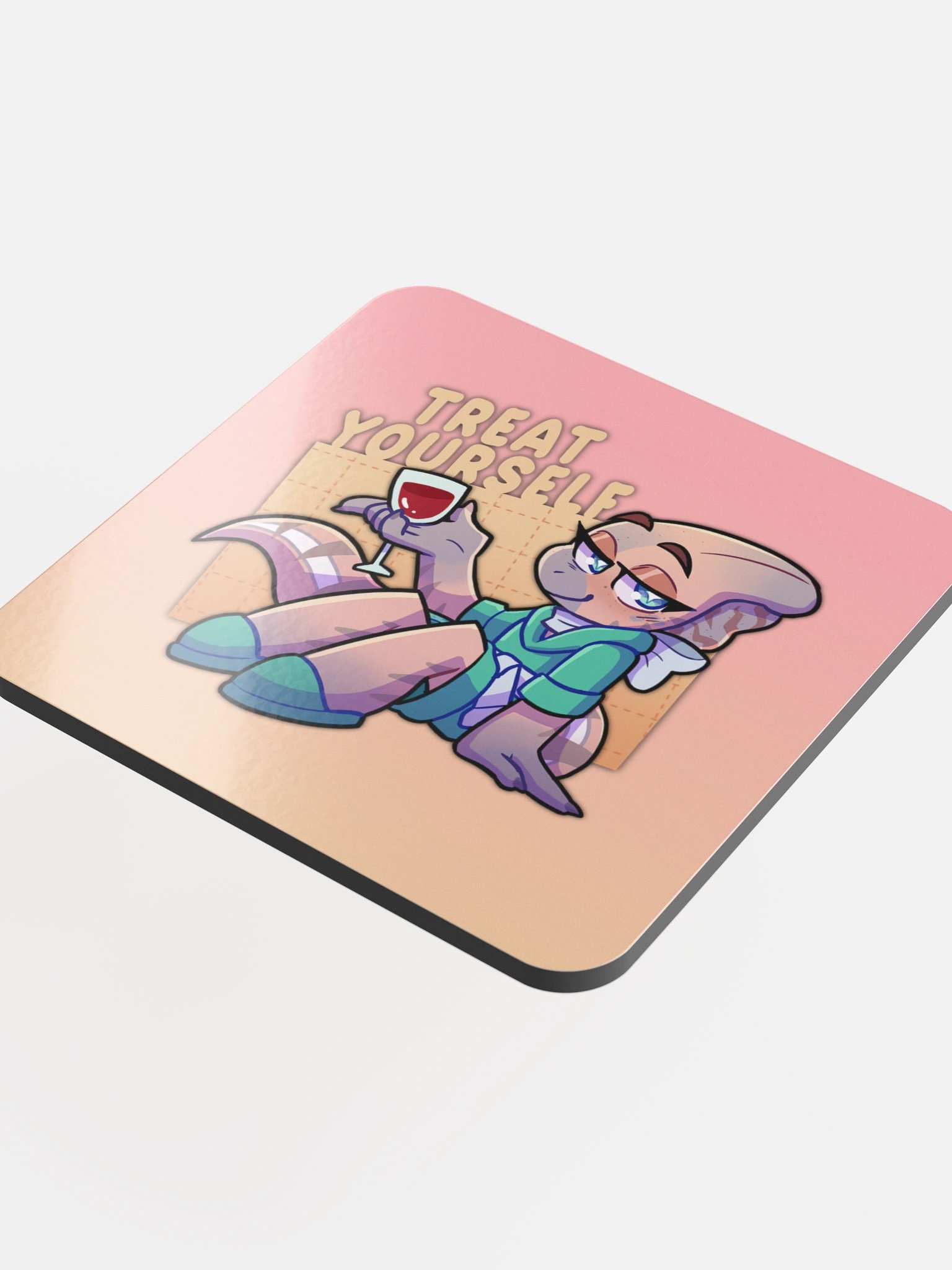 Treat Yourself Coaster product image (4)