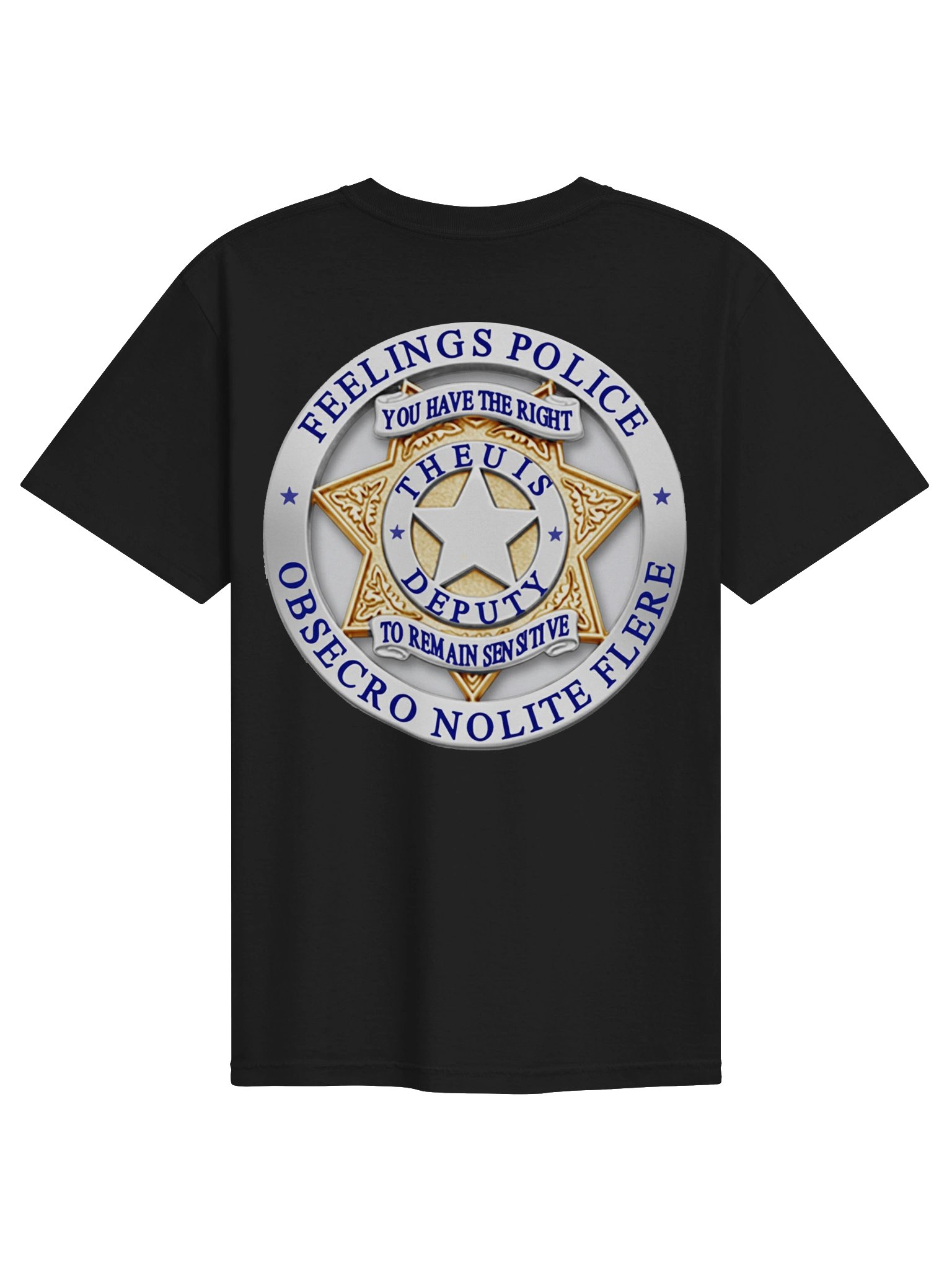 Mugshot - TheUIS Feelings Police product image (13)