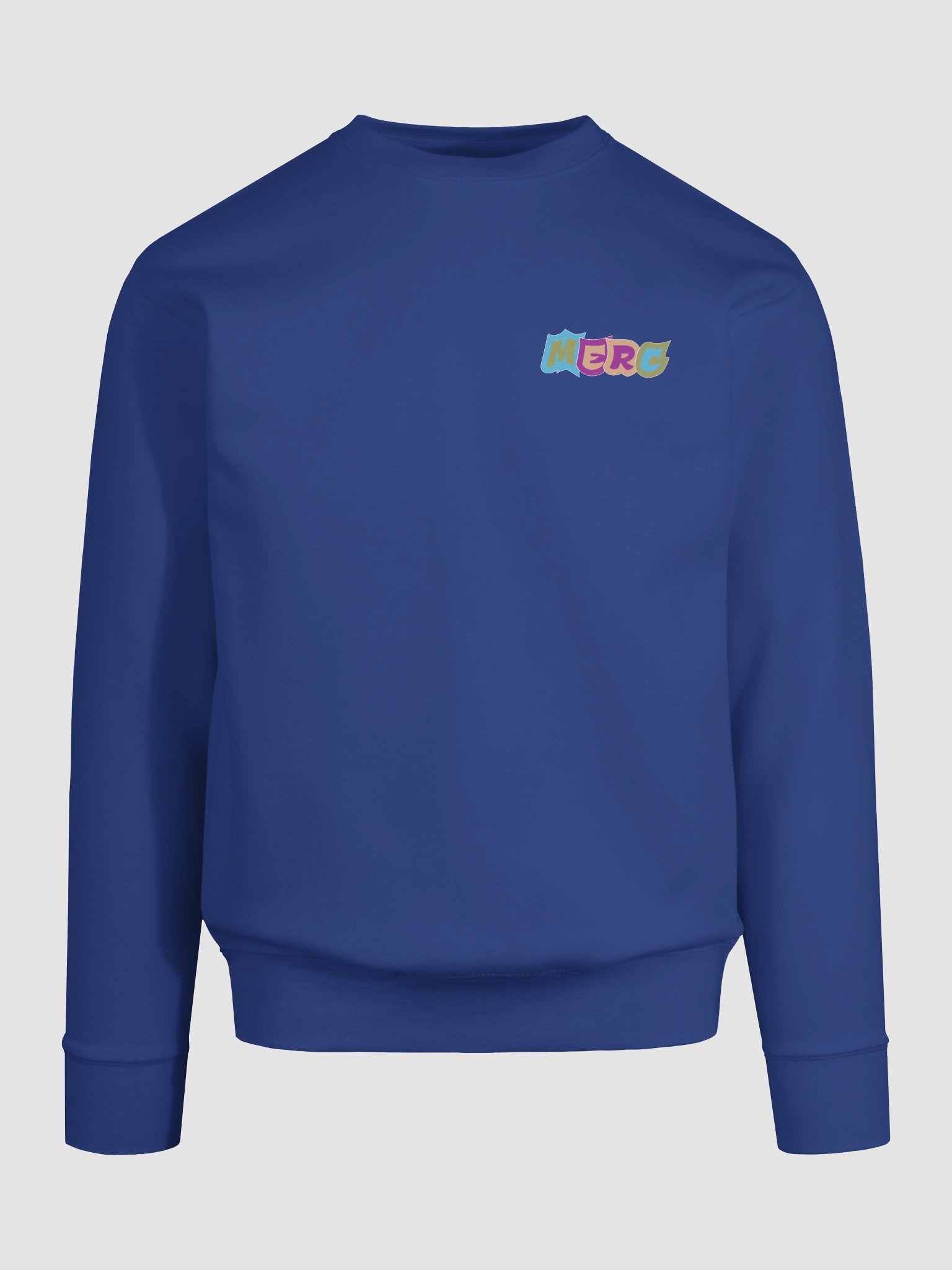 🖤 MERC Colorful Bubble Sweatshirt – Simple Style, Bold MERC product image (65)