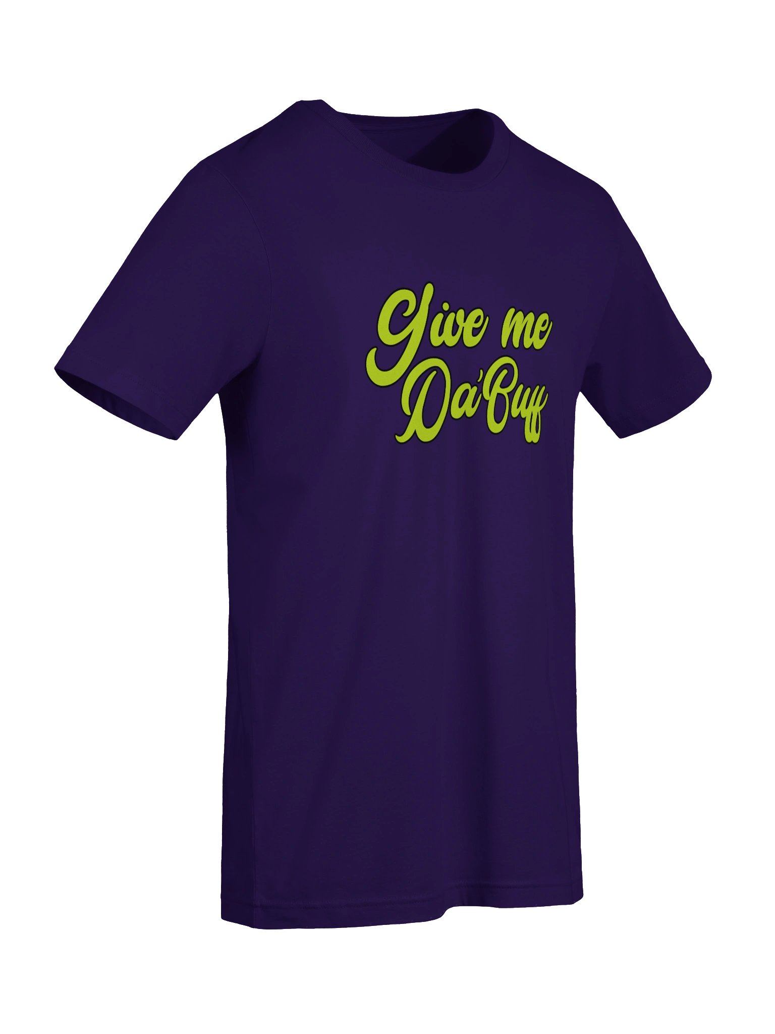 Da' Buff Super Soft Tee product image (4)