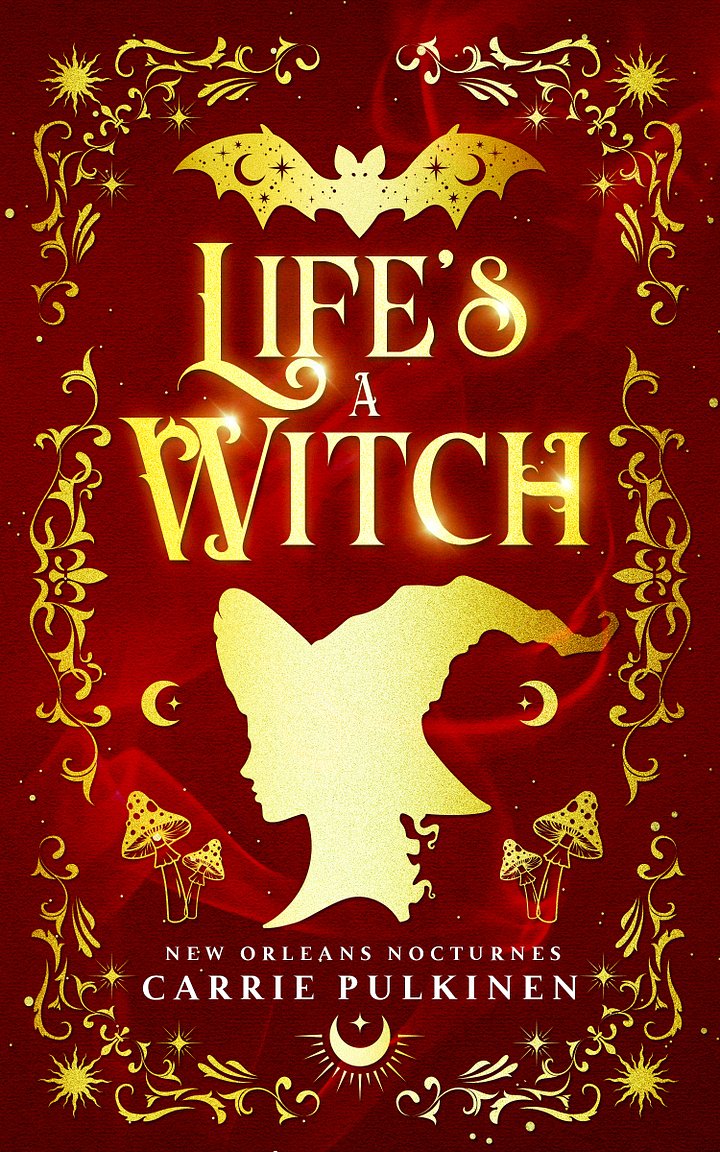 Life's a Witch Ebook Ebook product image (1)