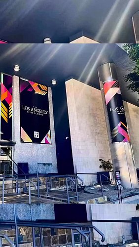 Some watch movies. Some make them. Who are you?
Dreams become skills when you show up daily!

A day in the life at Los Angele...