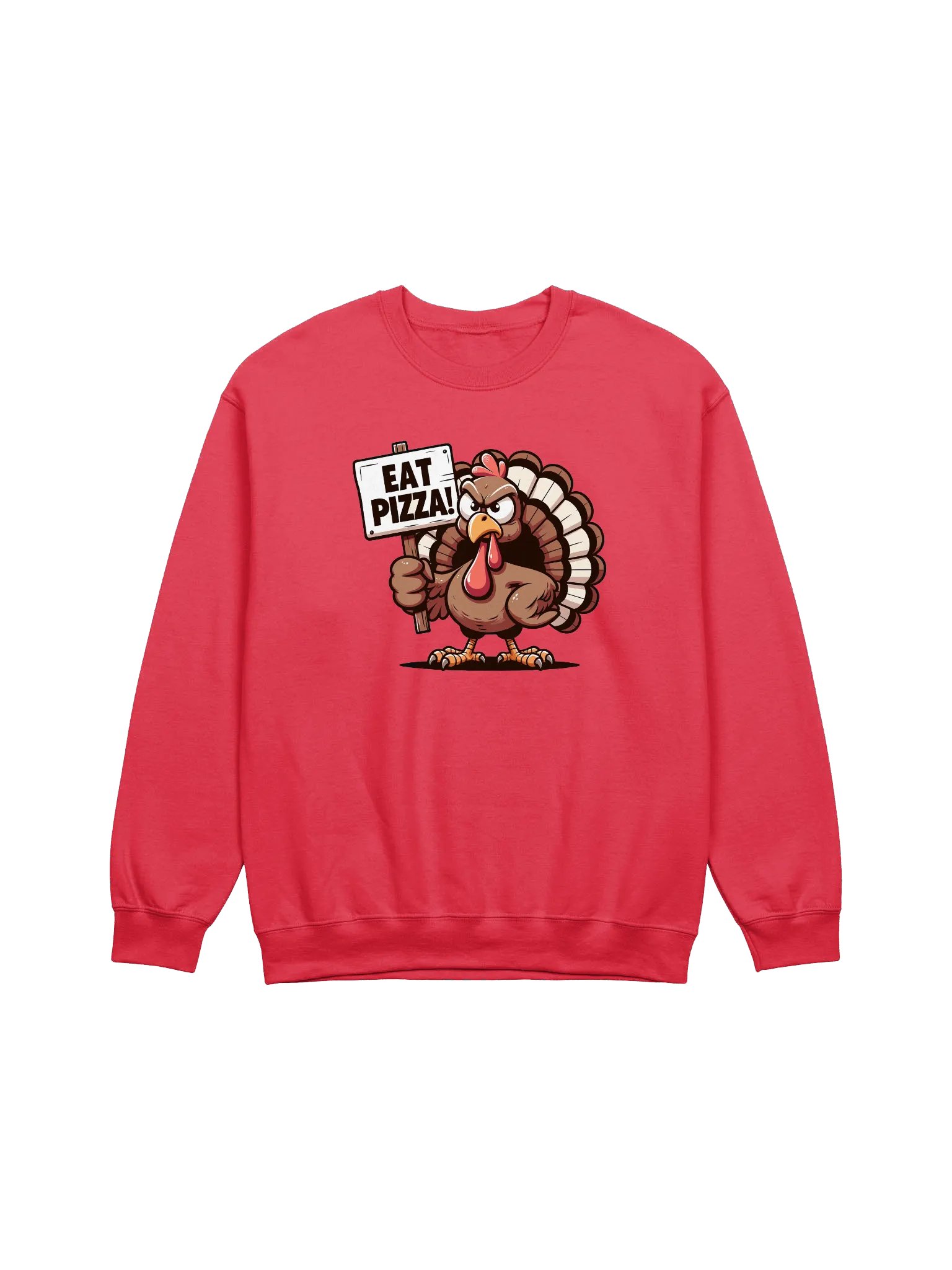 Eat Pizza Sweatshirt product image (7)