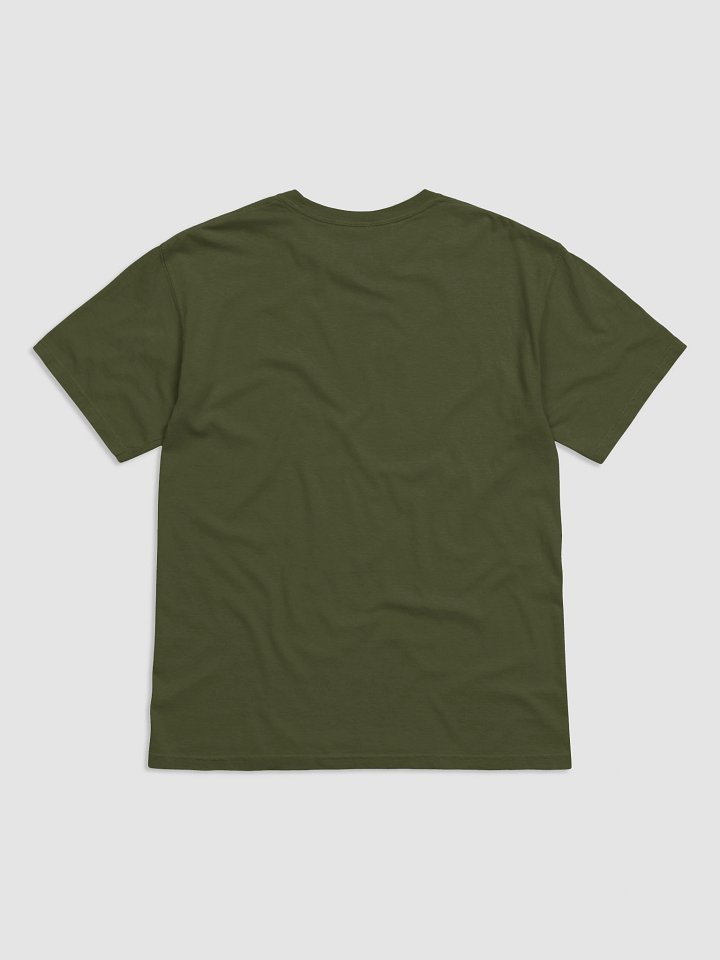 Sonic Travelers FieldguideFX Unisex T-Shirt - Forest Green product image (2)