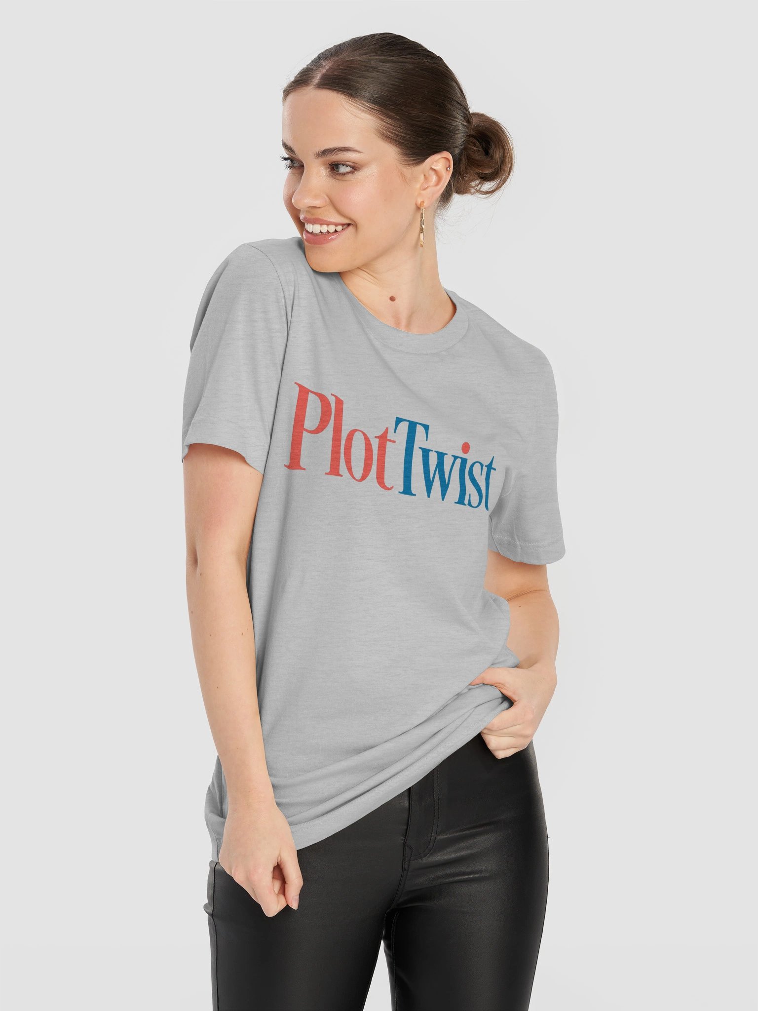 Plot Twist T-Shirt product image (11)