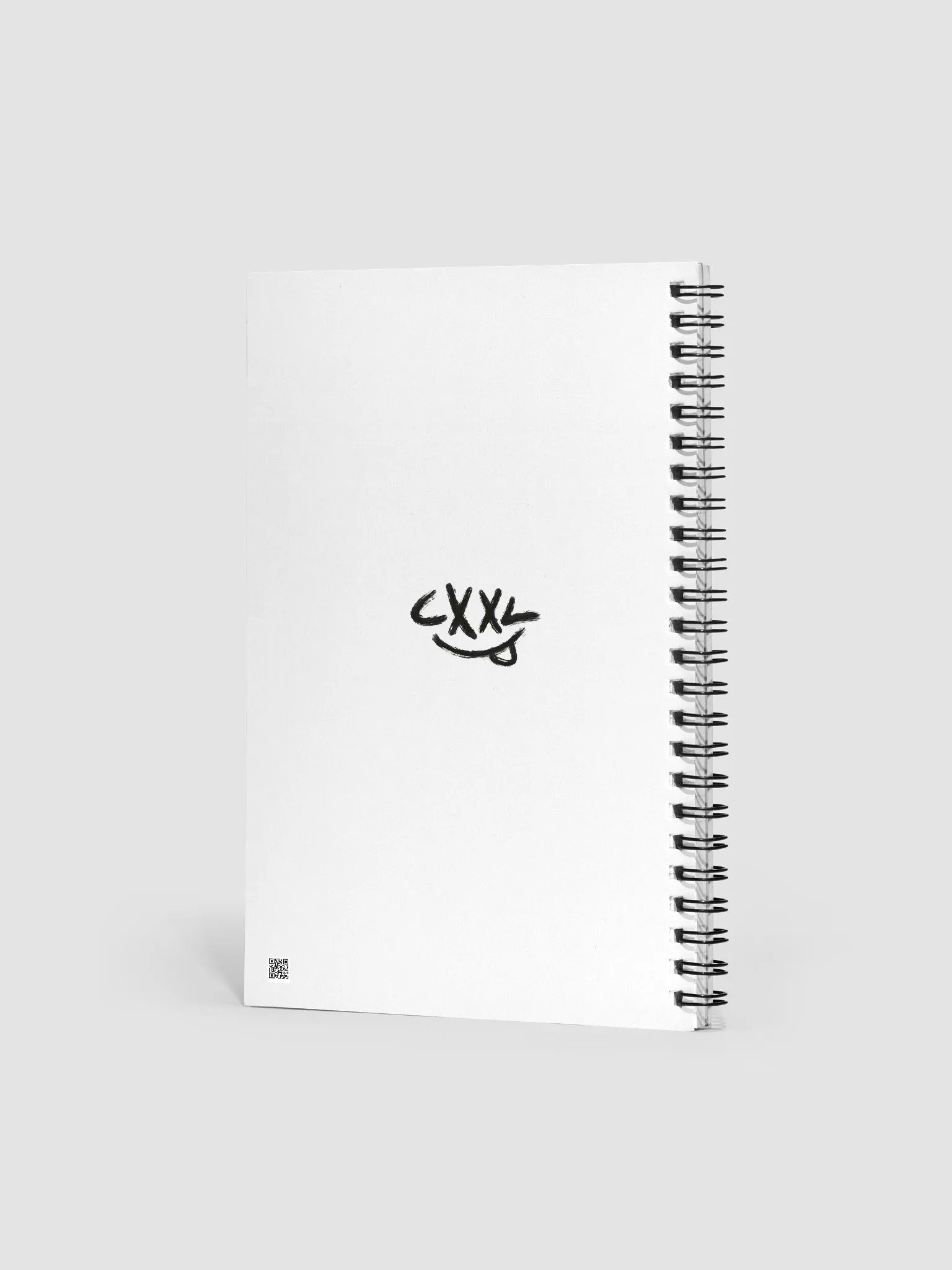CXXL Sketchbook product image (2)