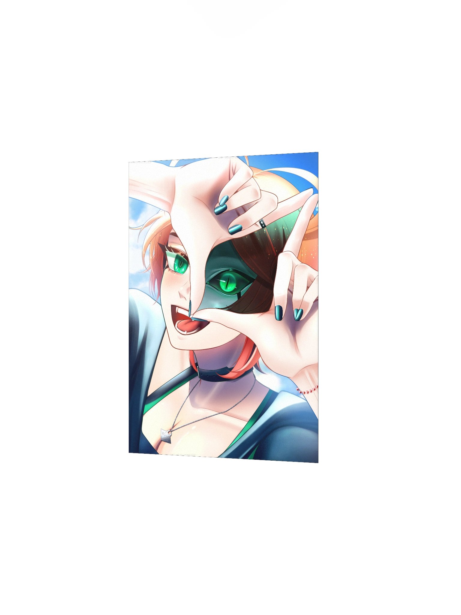 Gemini Print - Siren's Window product image (2)