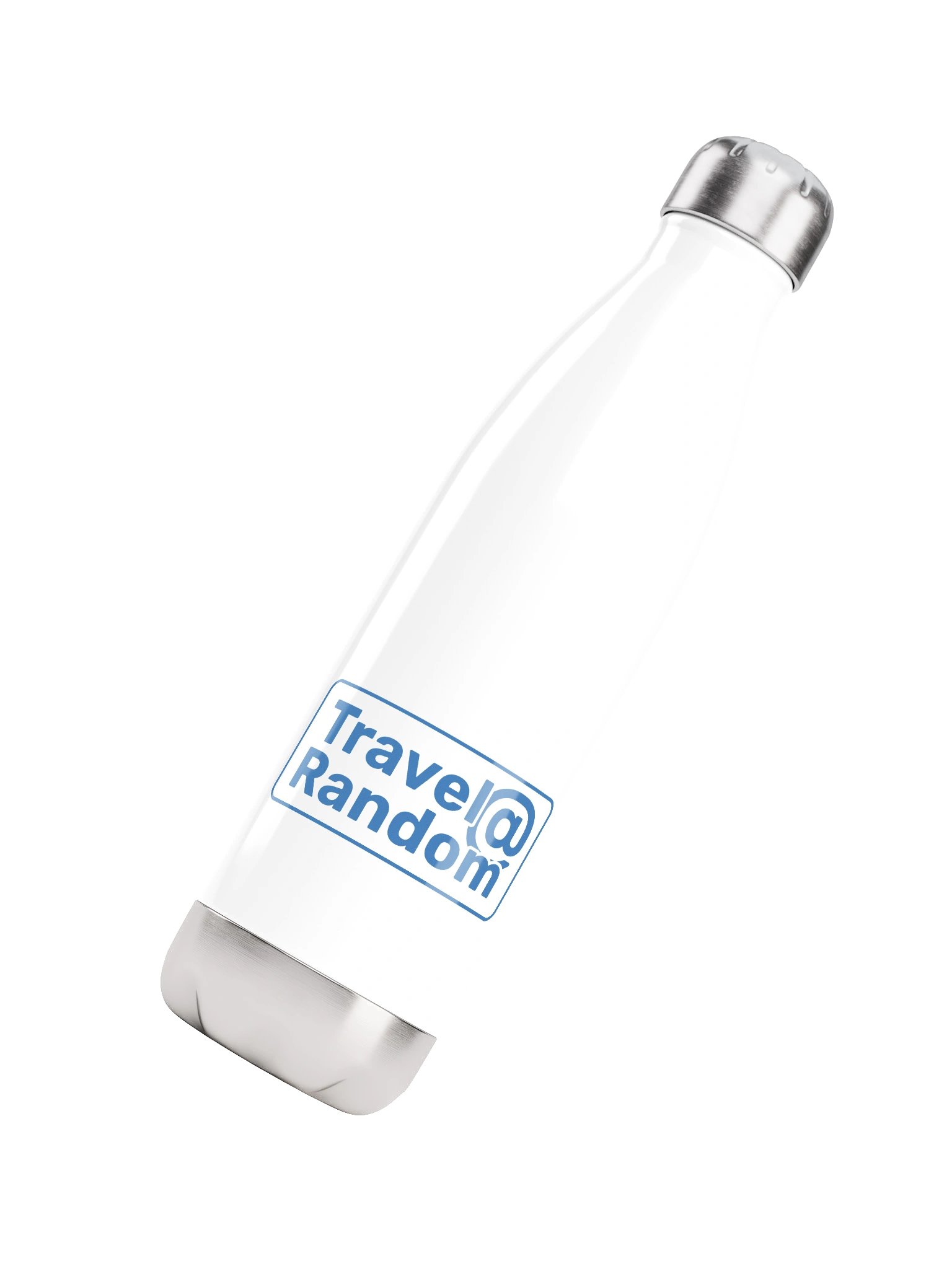 Screw top Logo Water Bottle product image (4)