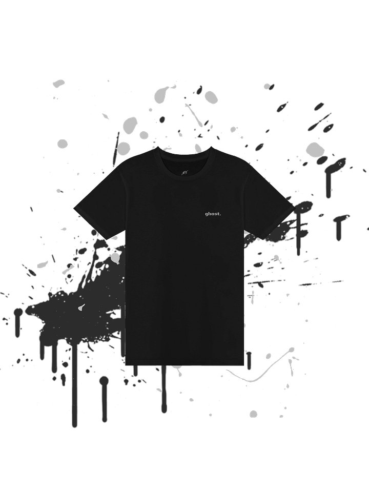 ghost.r6 tshirt (unisex) product image (2)