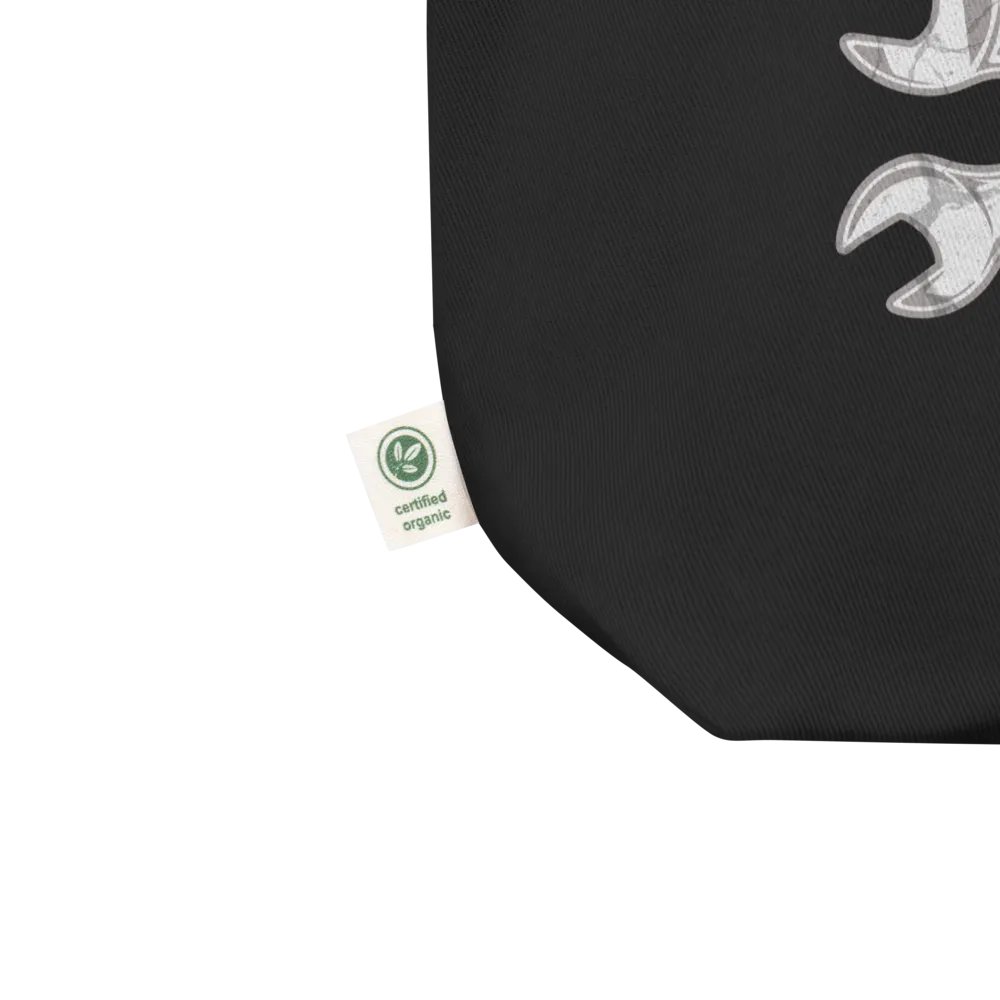 Hayduke Lives Canvas Tote product image (2)