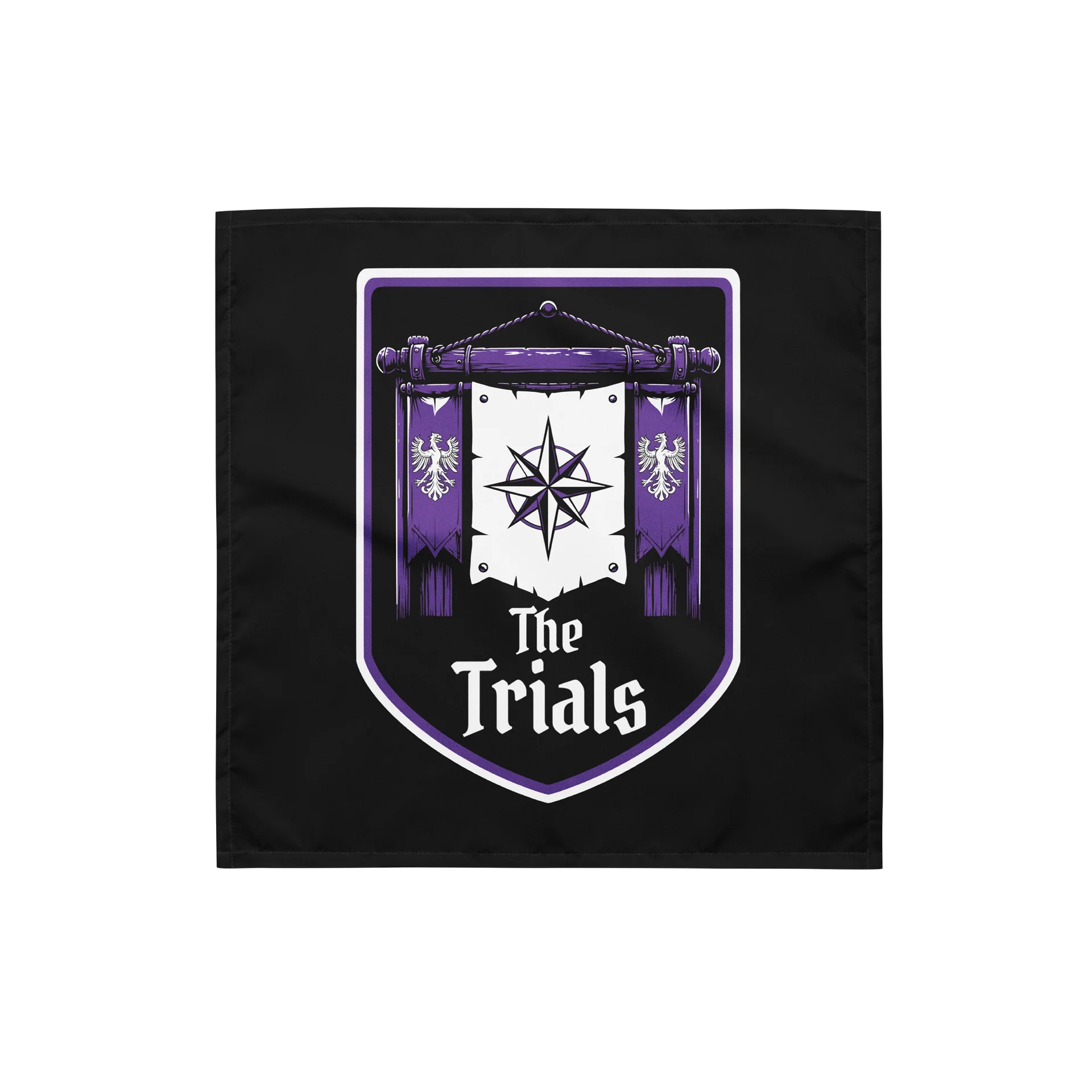 The Trials Bandana product image (1)